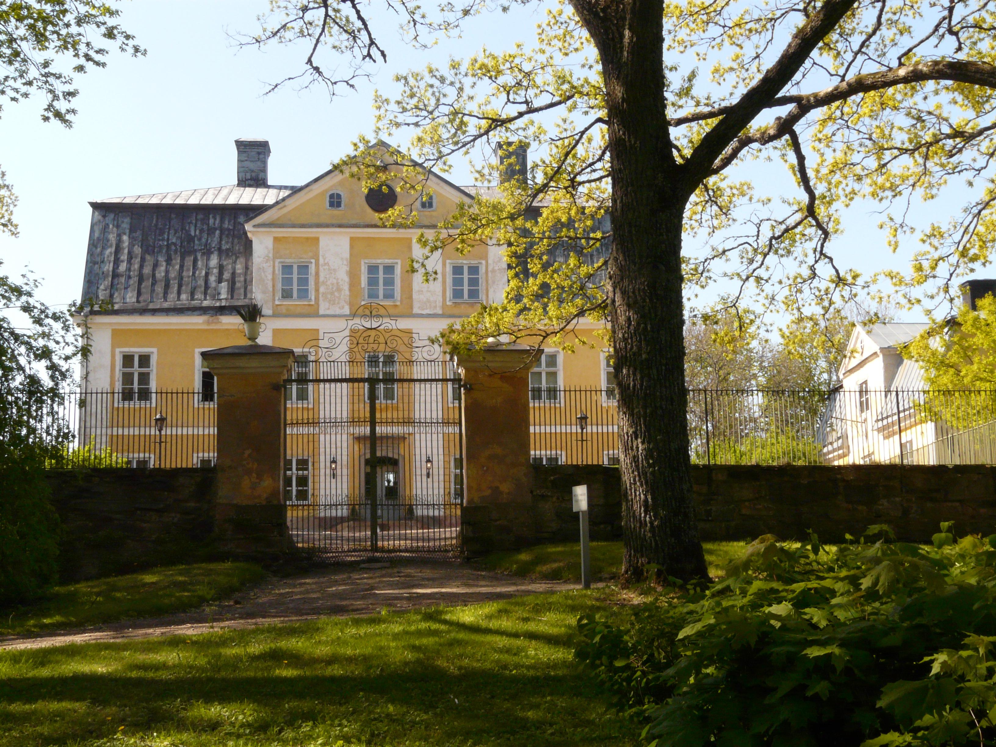 Fagervikin kartano
