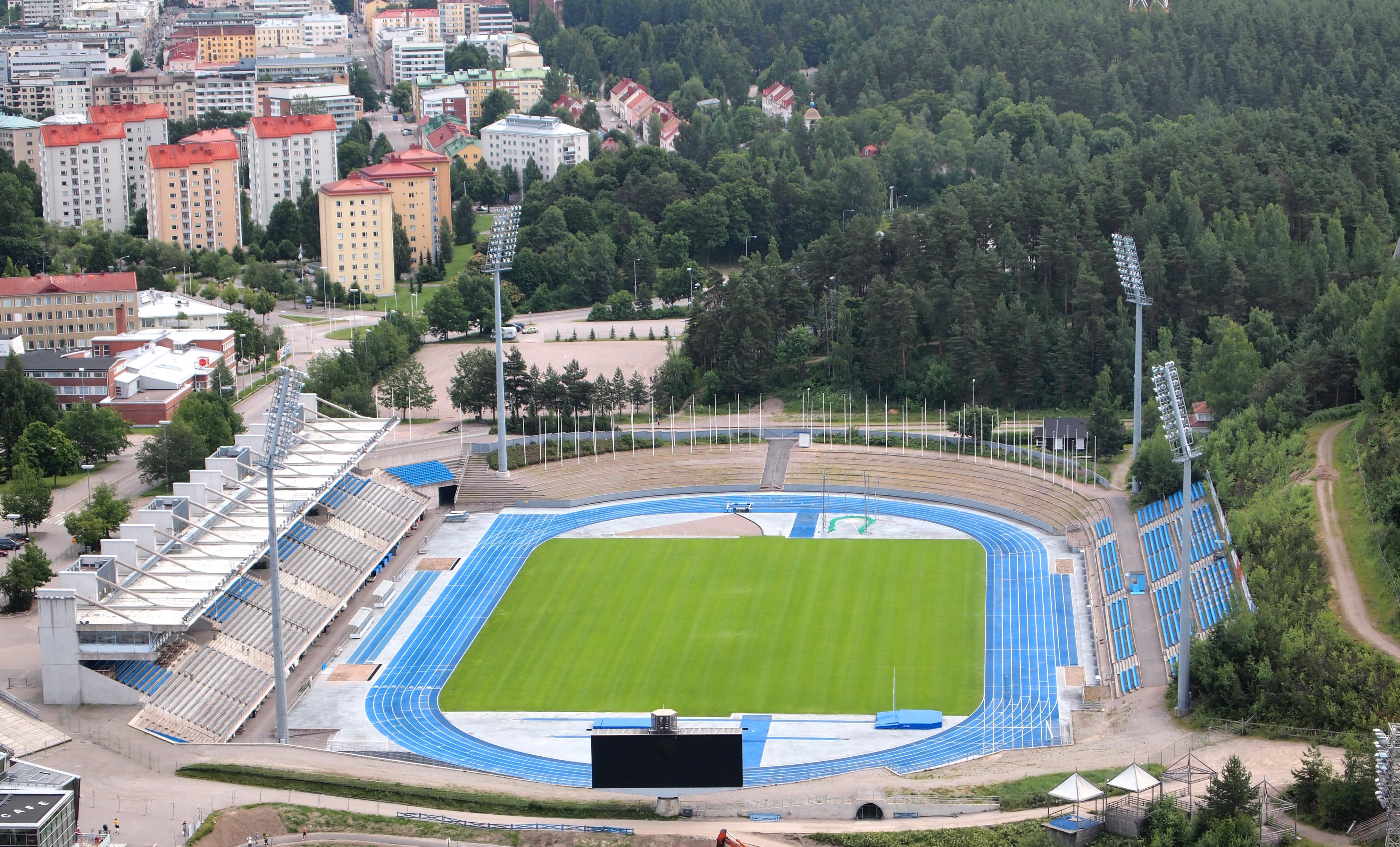 Lahden Stadion