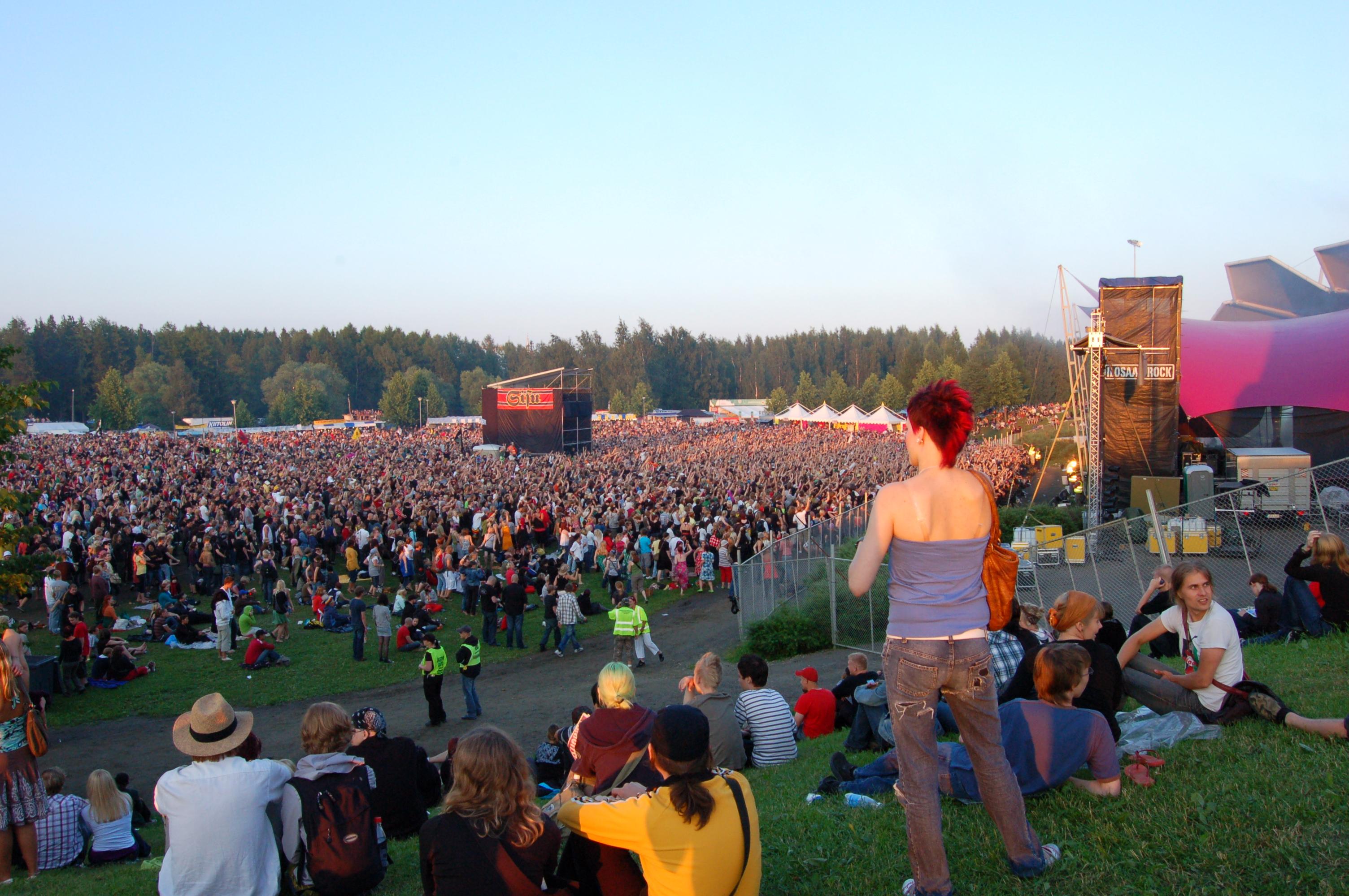 Ilosaarirock