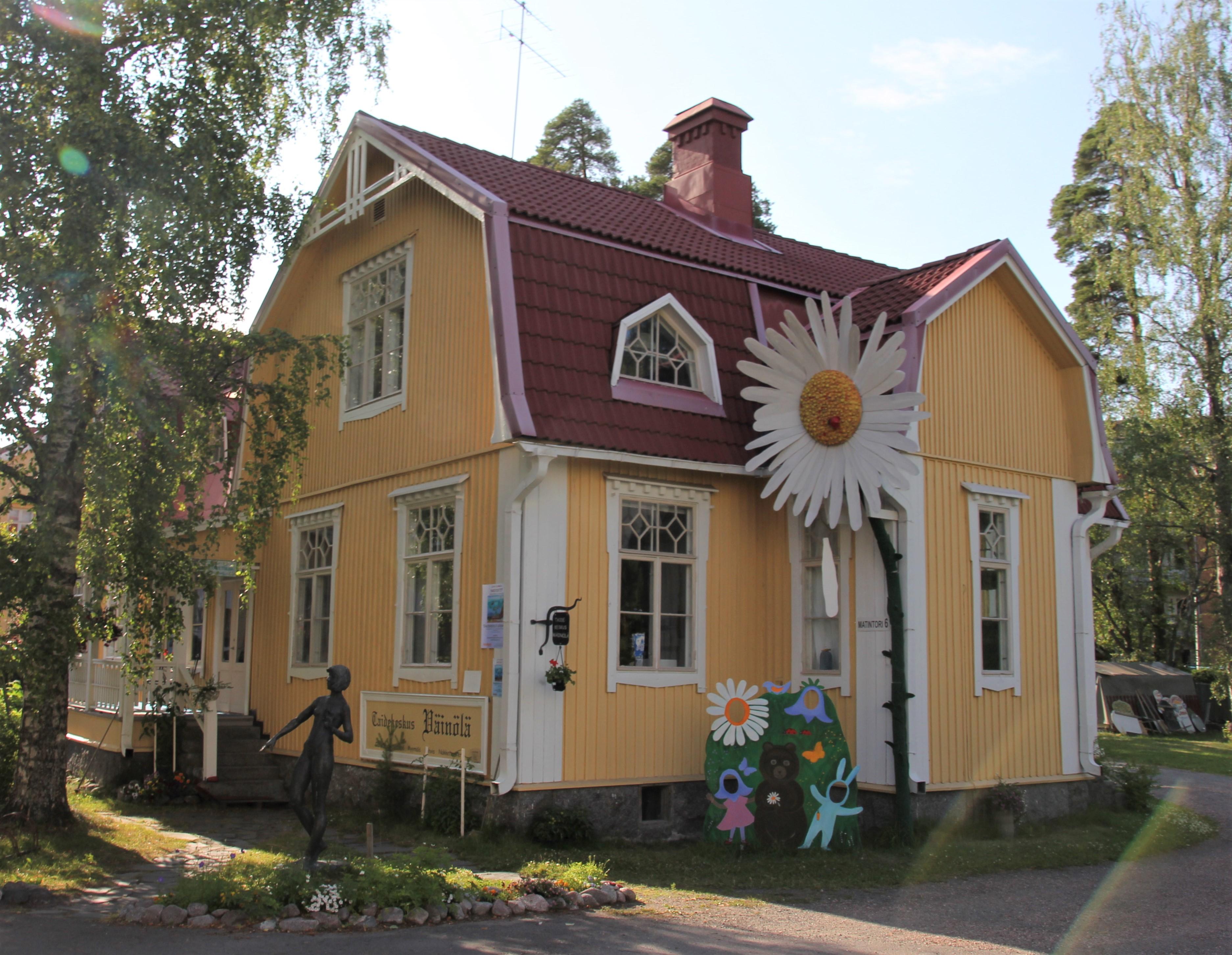 Taidekeskus Väinölä