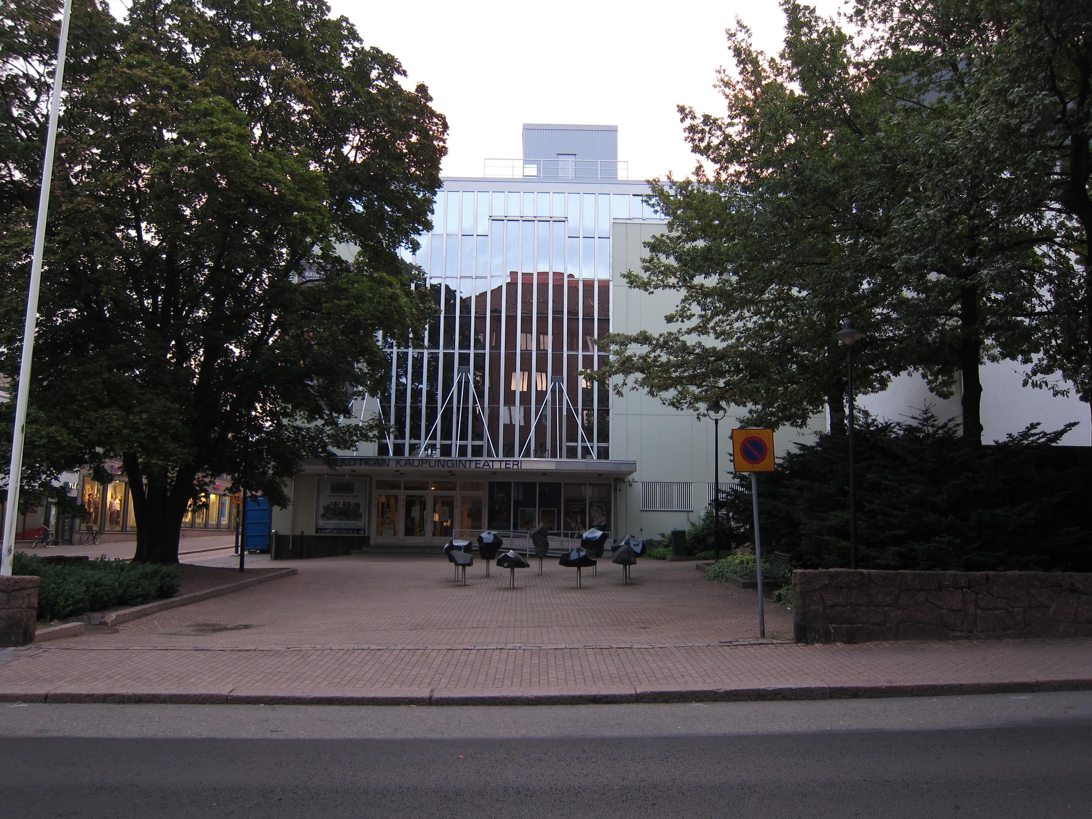 Kotkan kaupunginteatteri