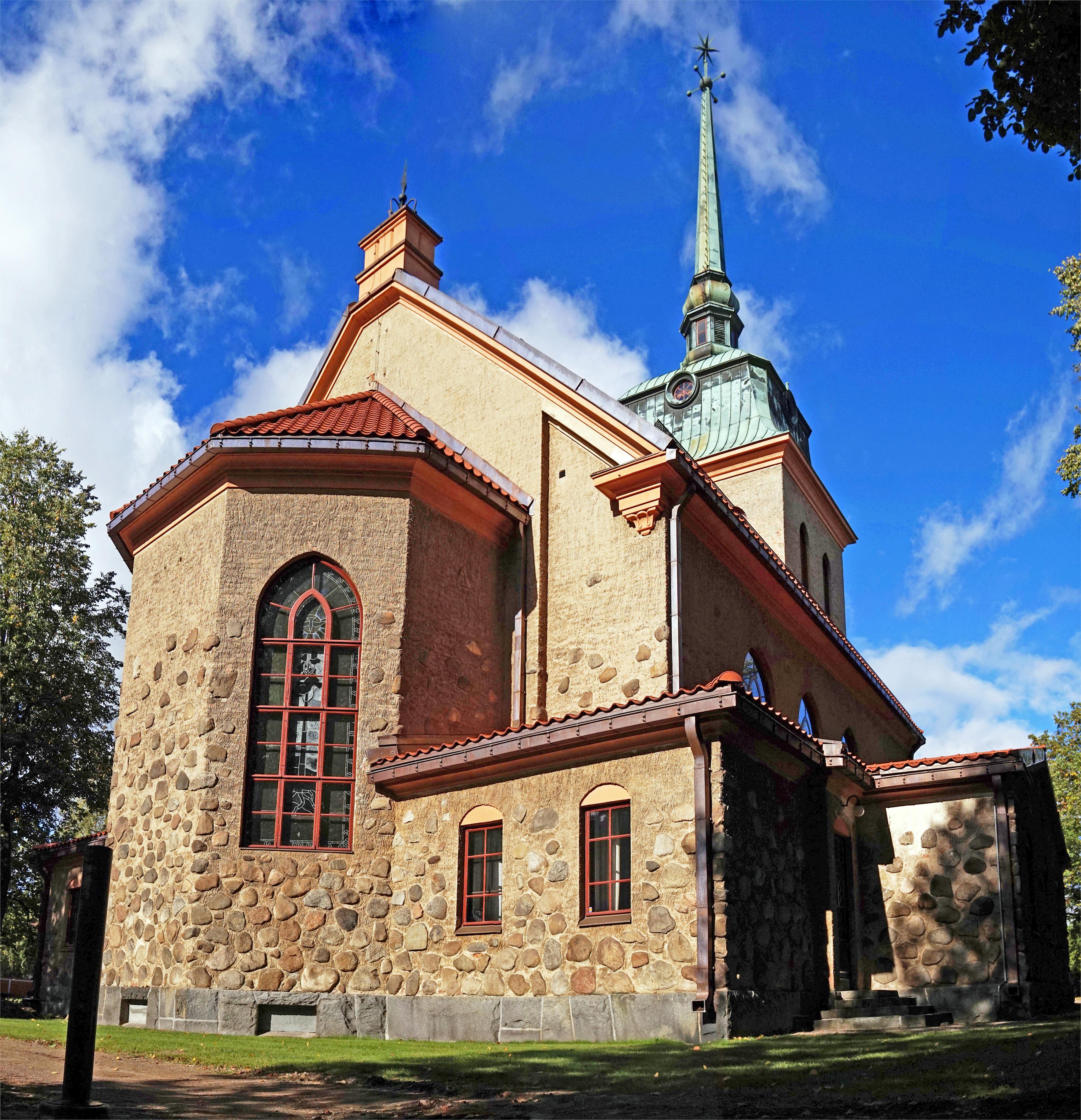 Mäntän kirkko
