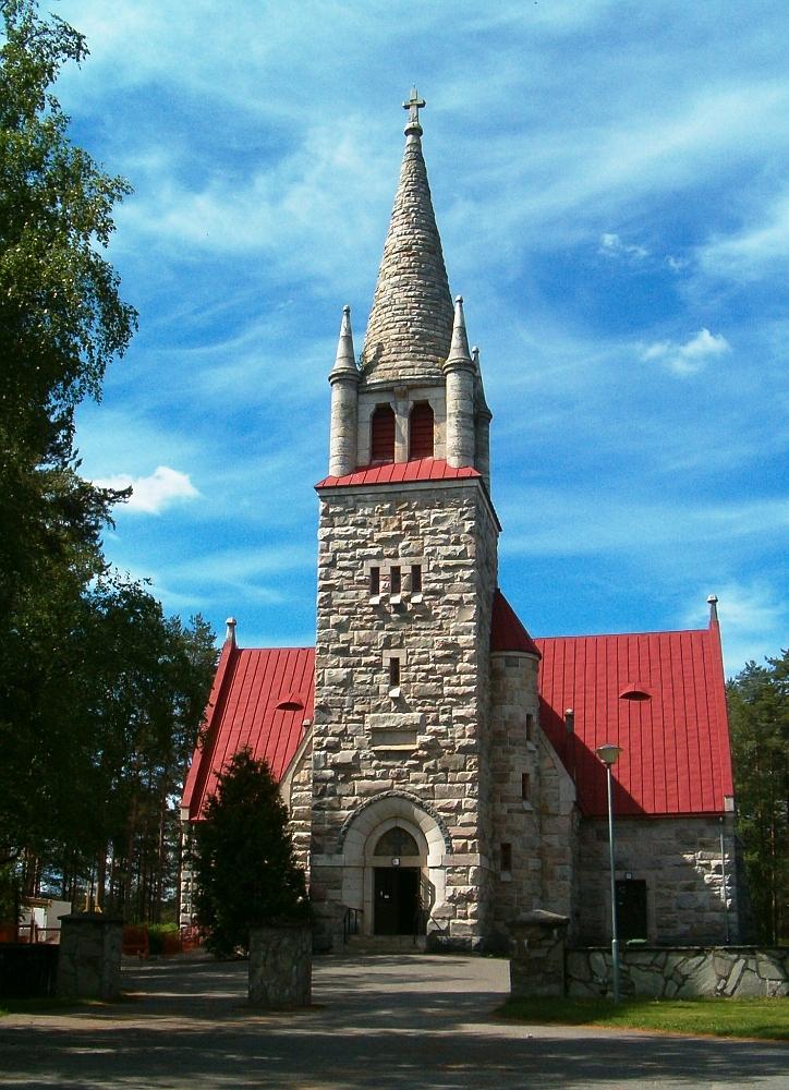 Nilsiän kirkko