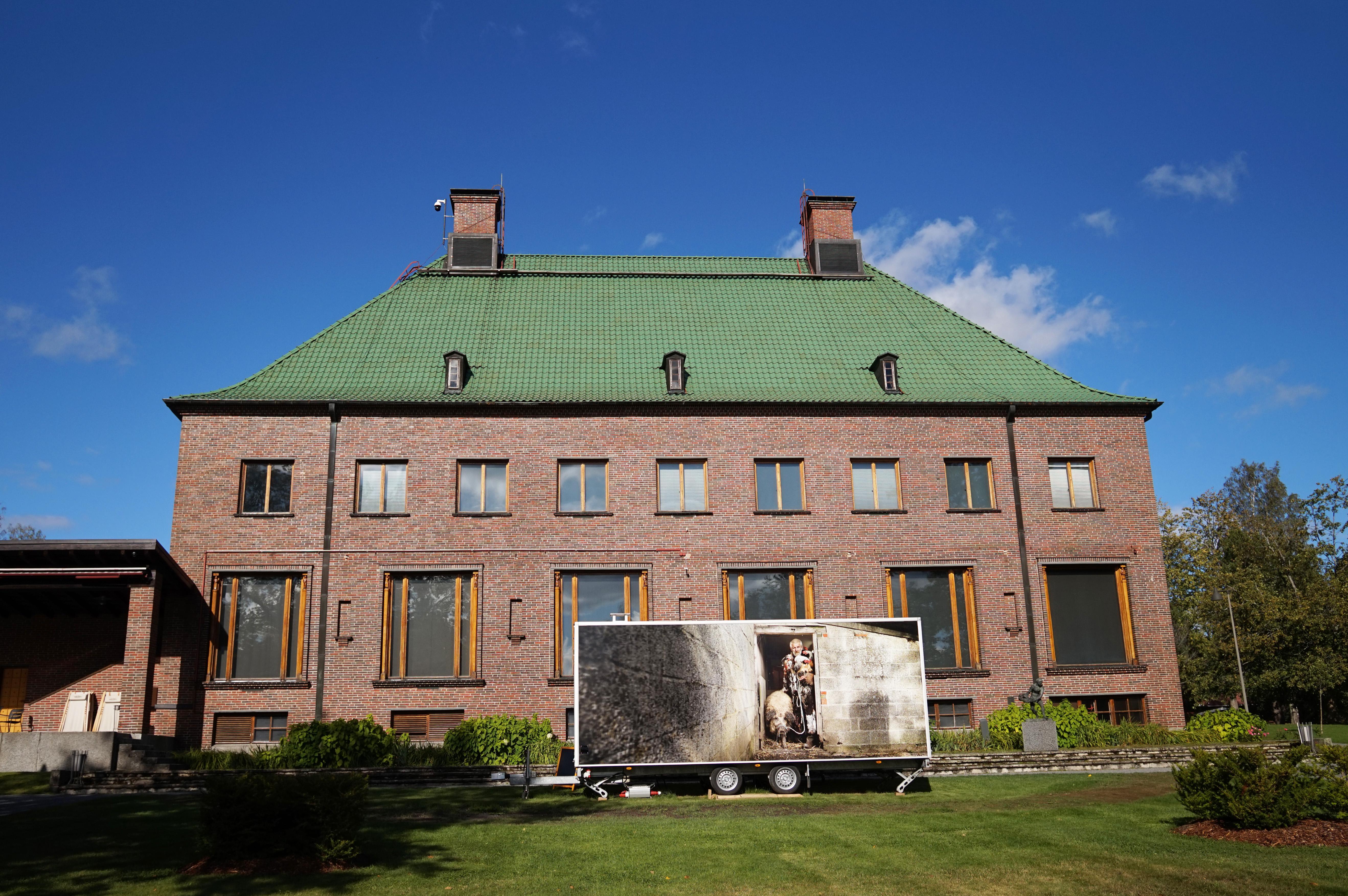 Serlachius-museo Gösta
