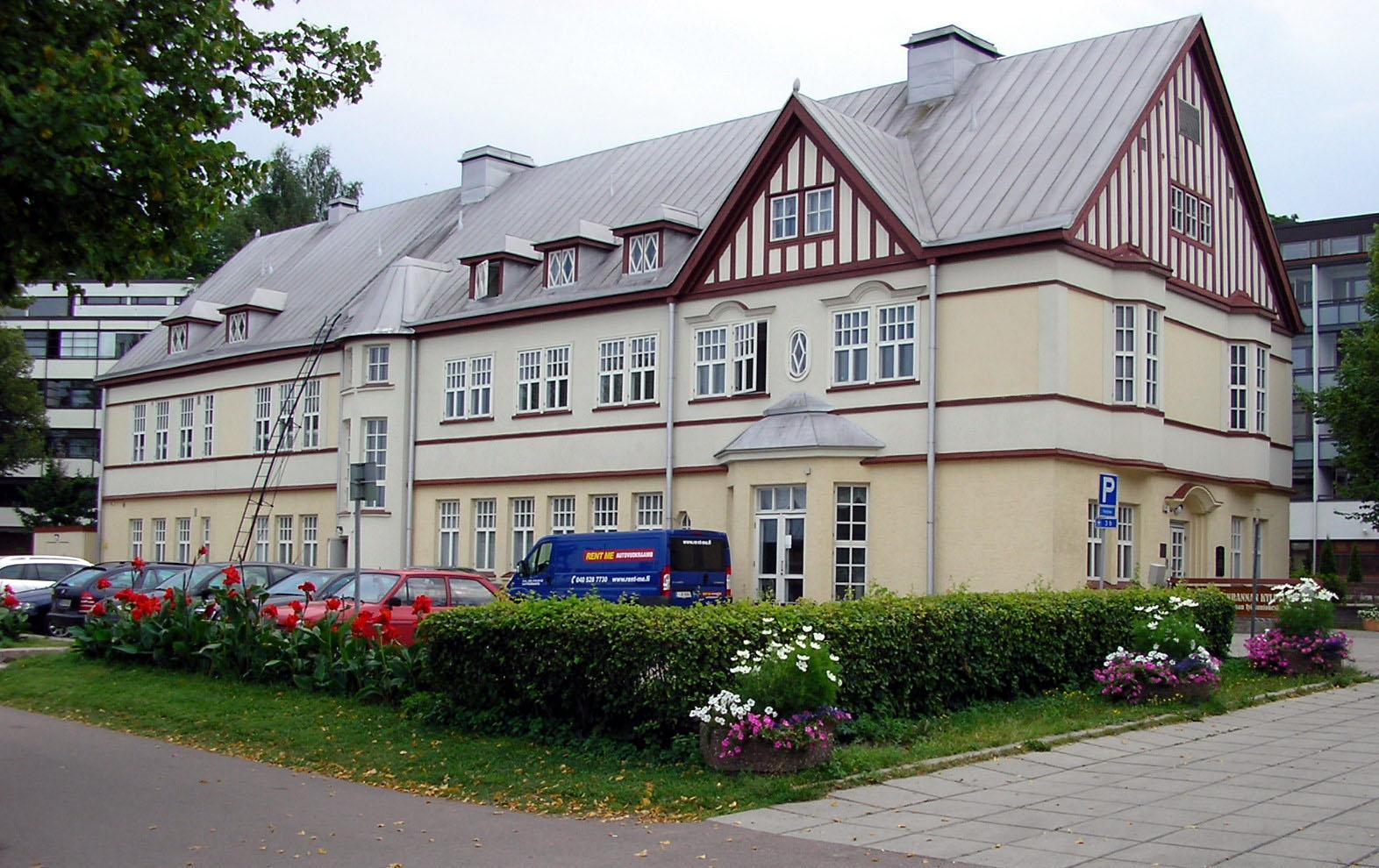 Kylpylä