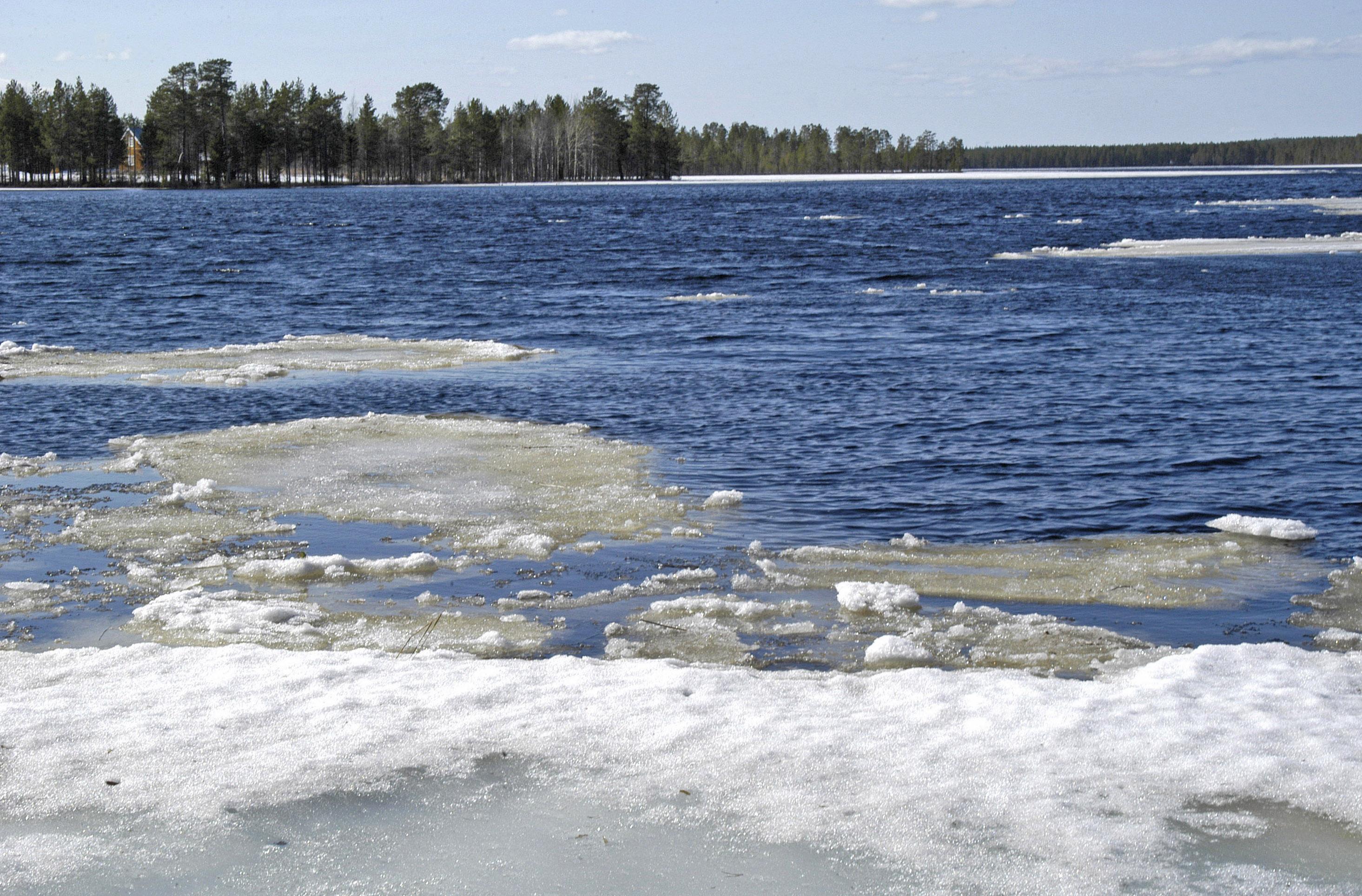 Hossanjärvi