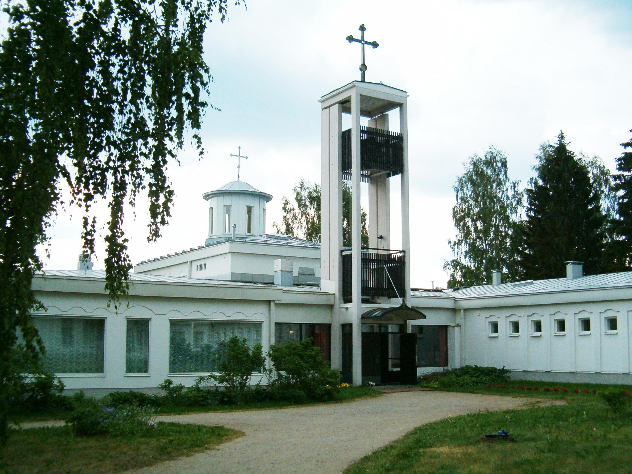 Lintulan Pyhän Kolminaisuuden luostari