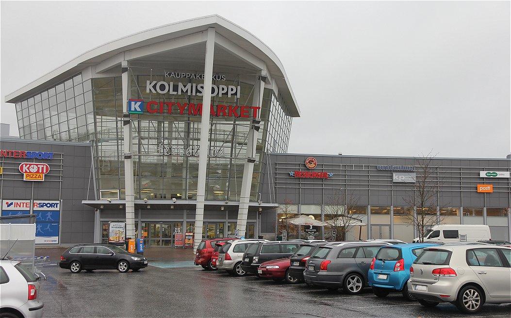Kolmisoppi