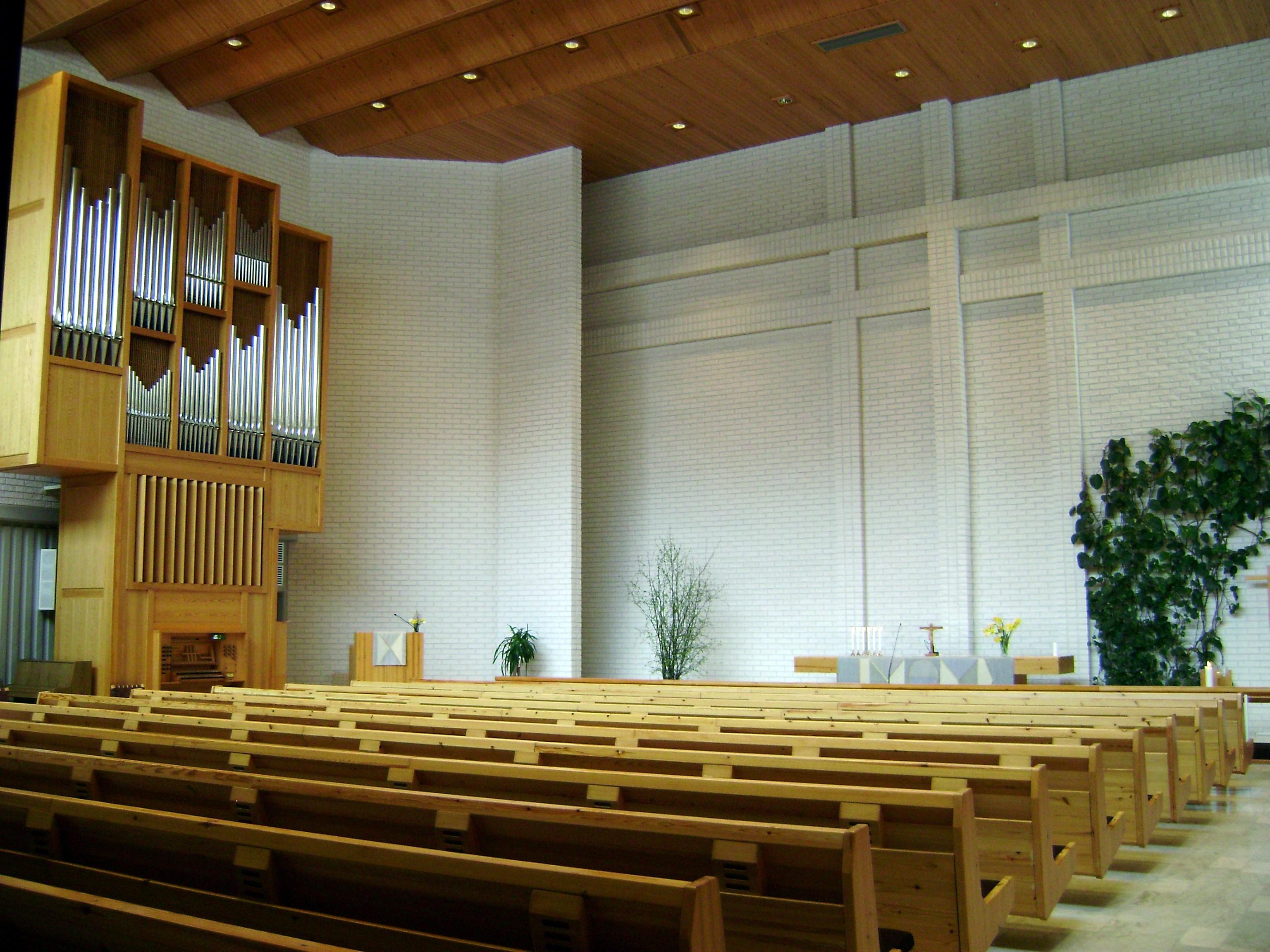 Kallaveden kirkko