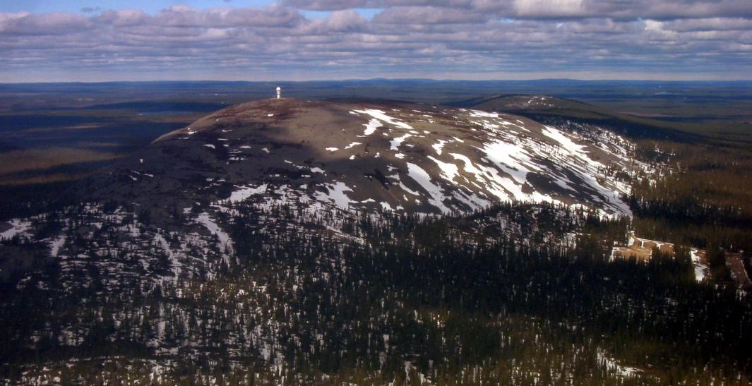 Lampivaaran ametistikaivos