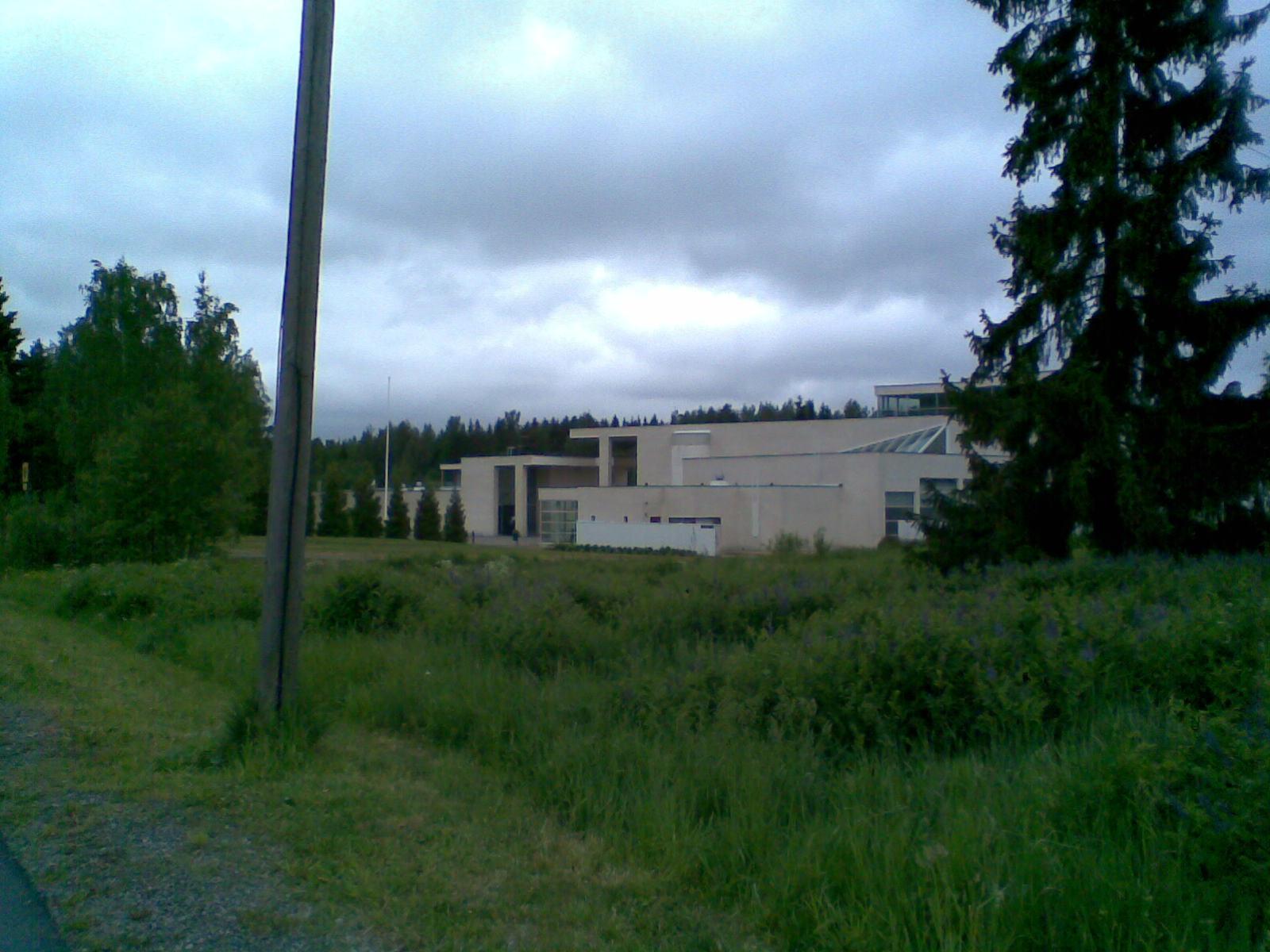 Pirkkalan kirkko