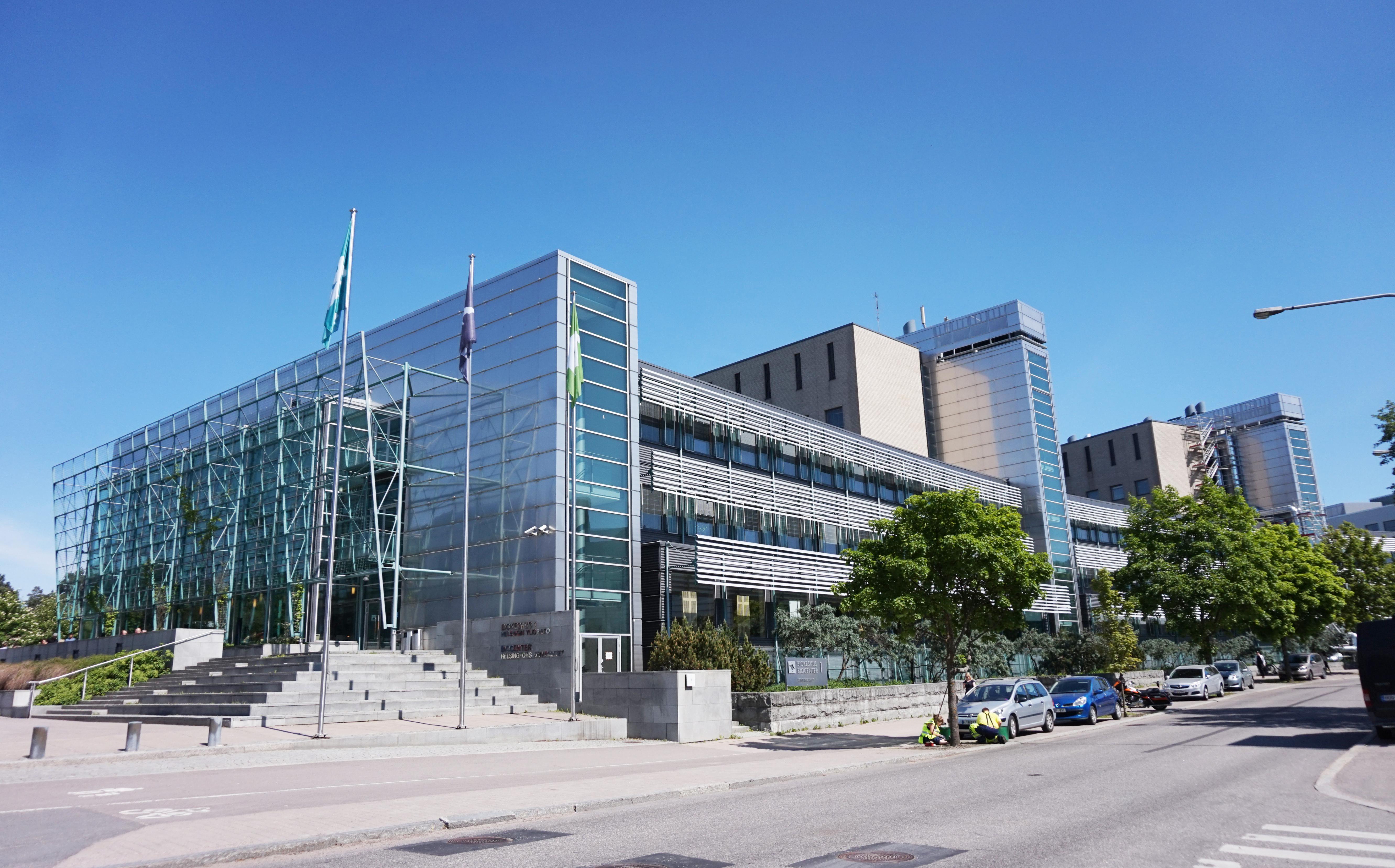 Helsingin yliopisto