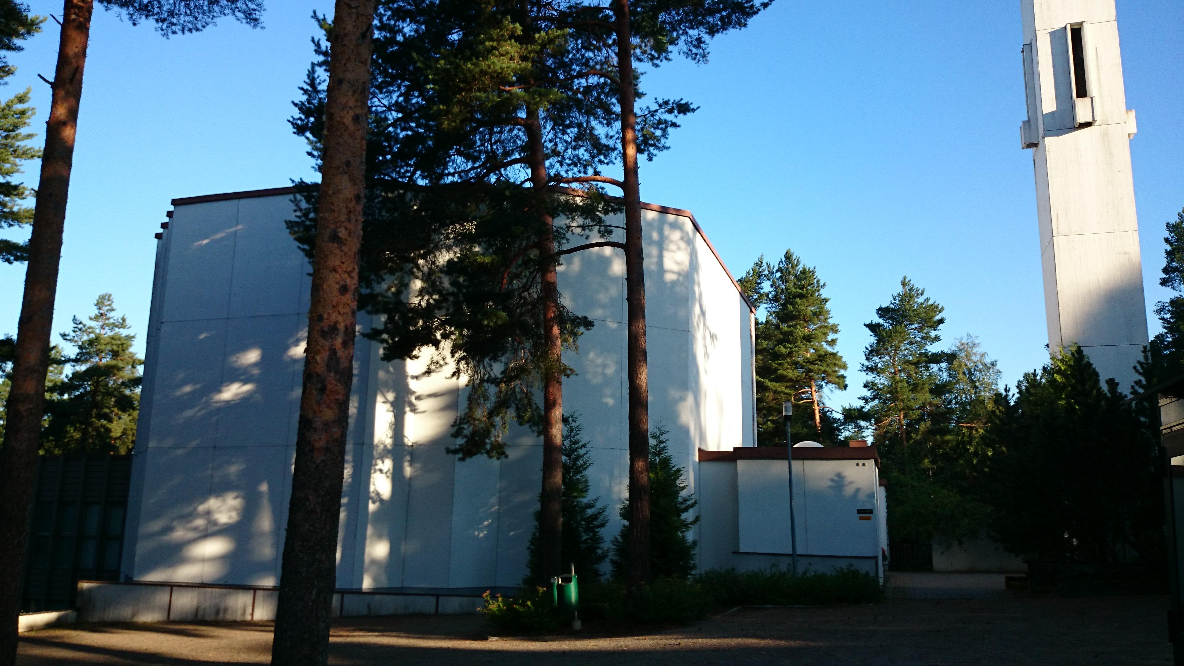 Halssilan kirkko