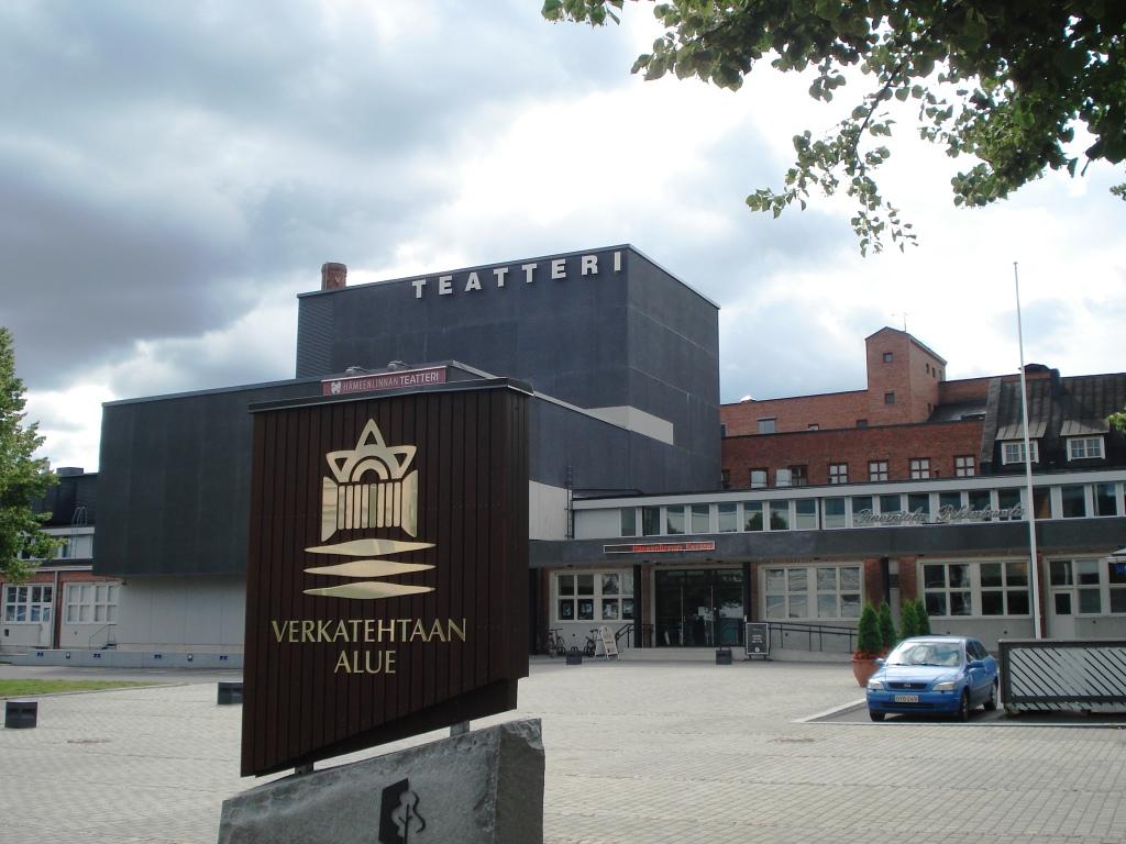 Hämeenlinnan teatteri