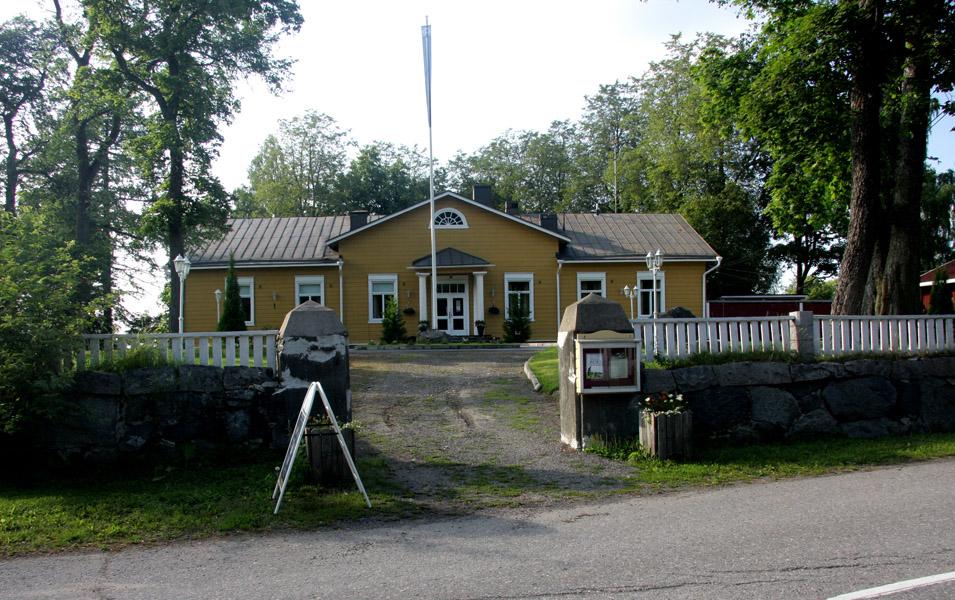 Katajiston kartano