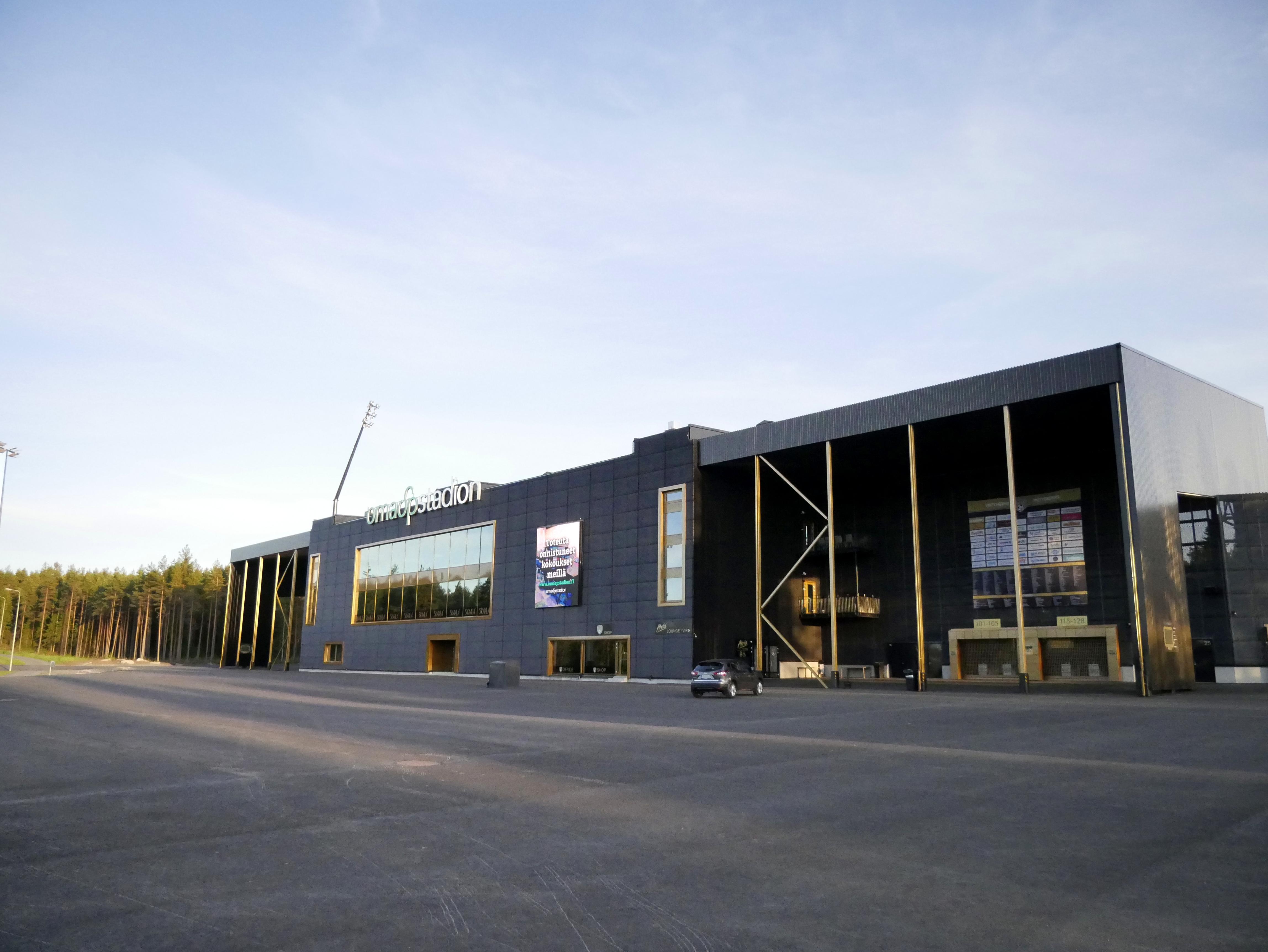 OmaSp Stadion