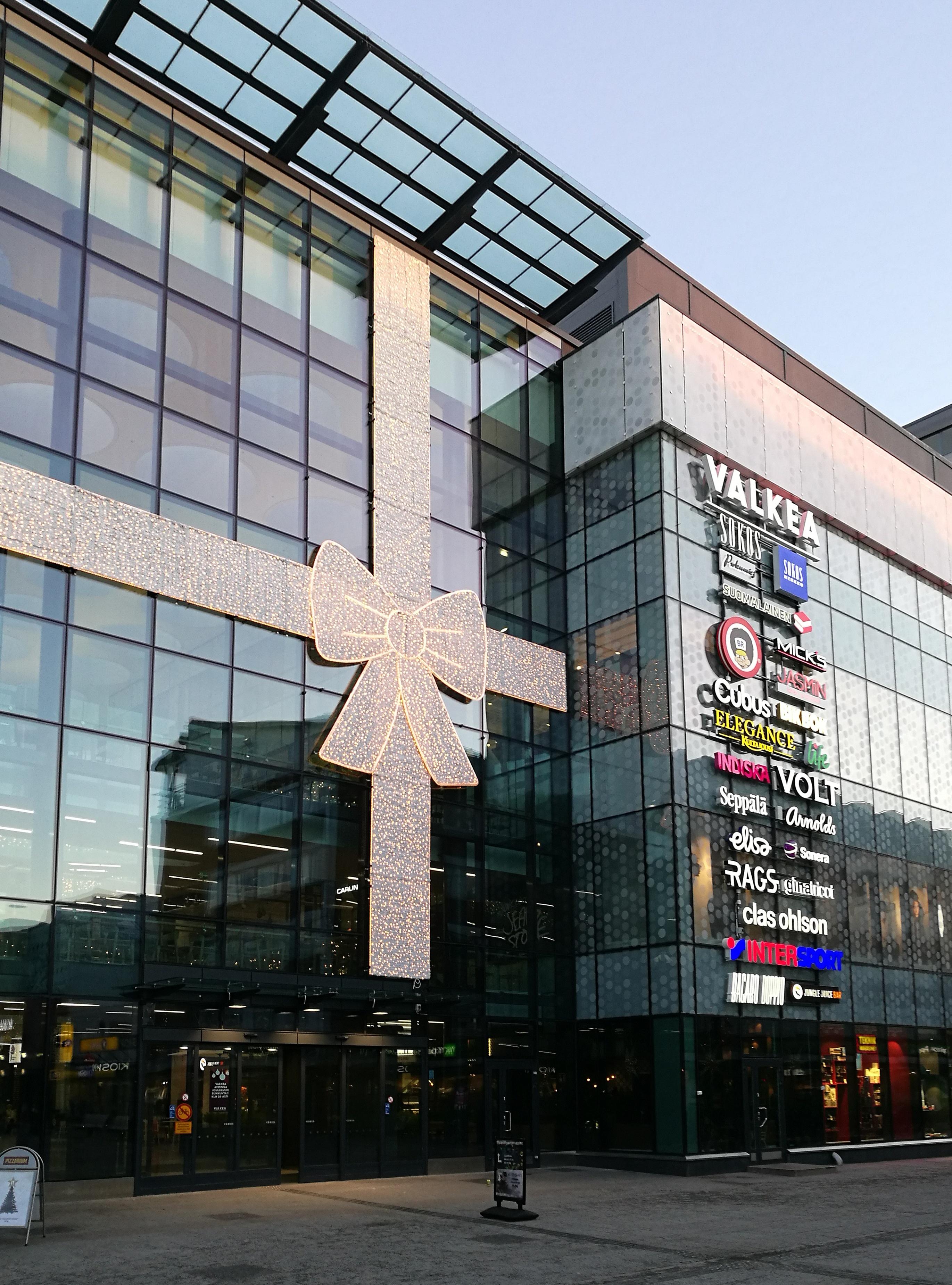 Kauppakeskus Valkea