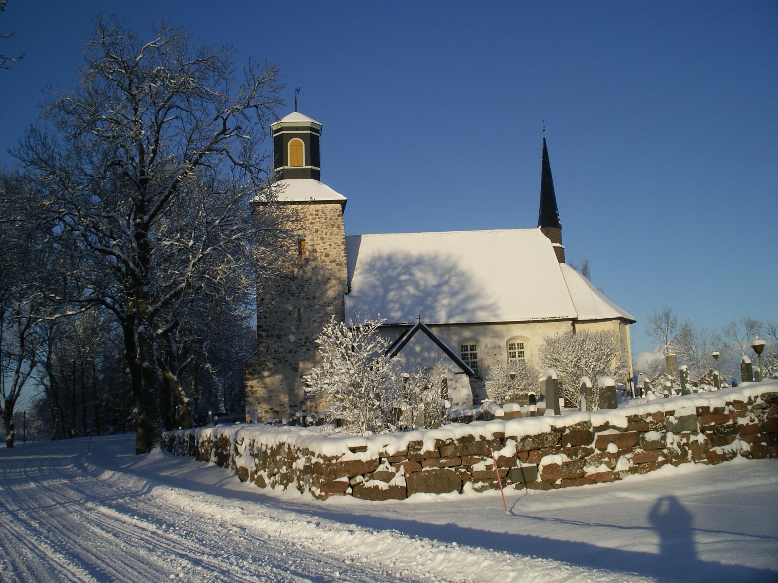 Lemlandin kirkko