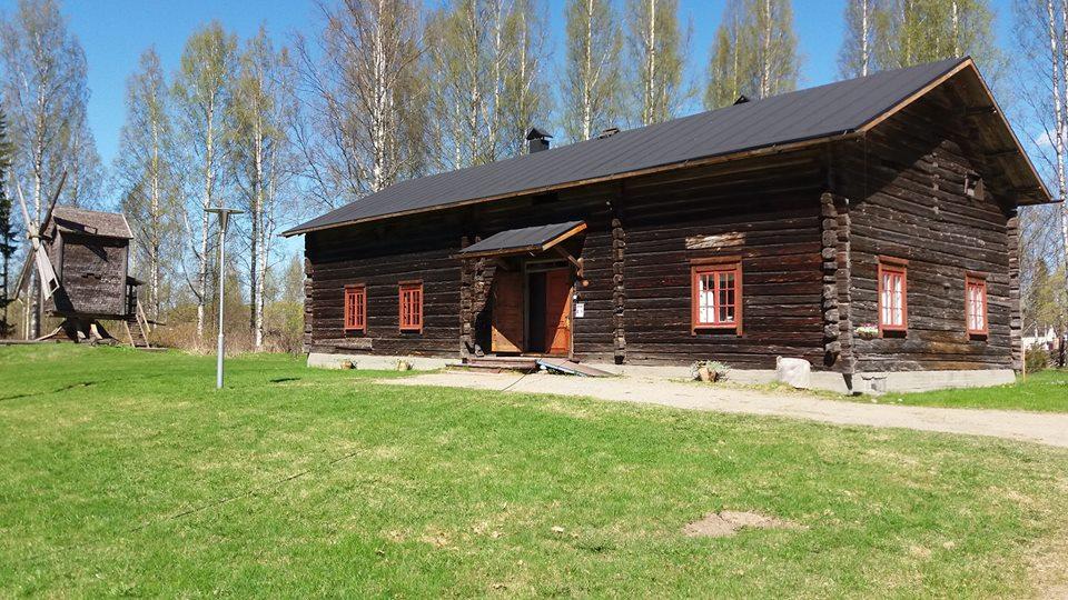 Ylä-Savon kotiseutumuseo
