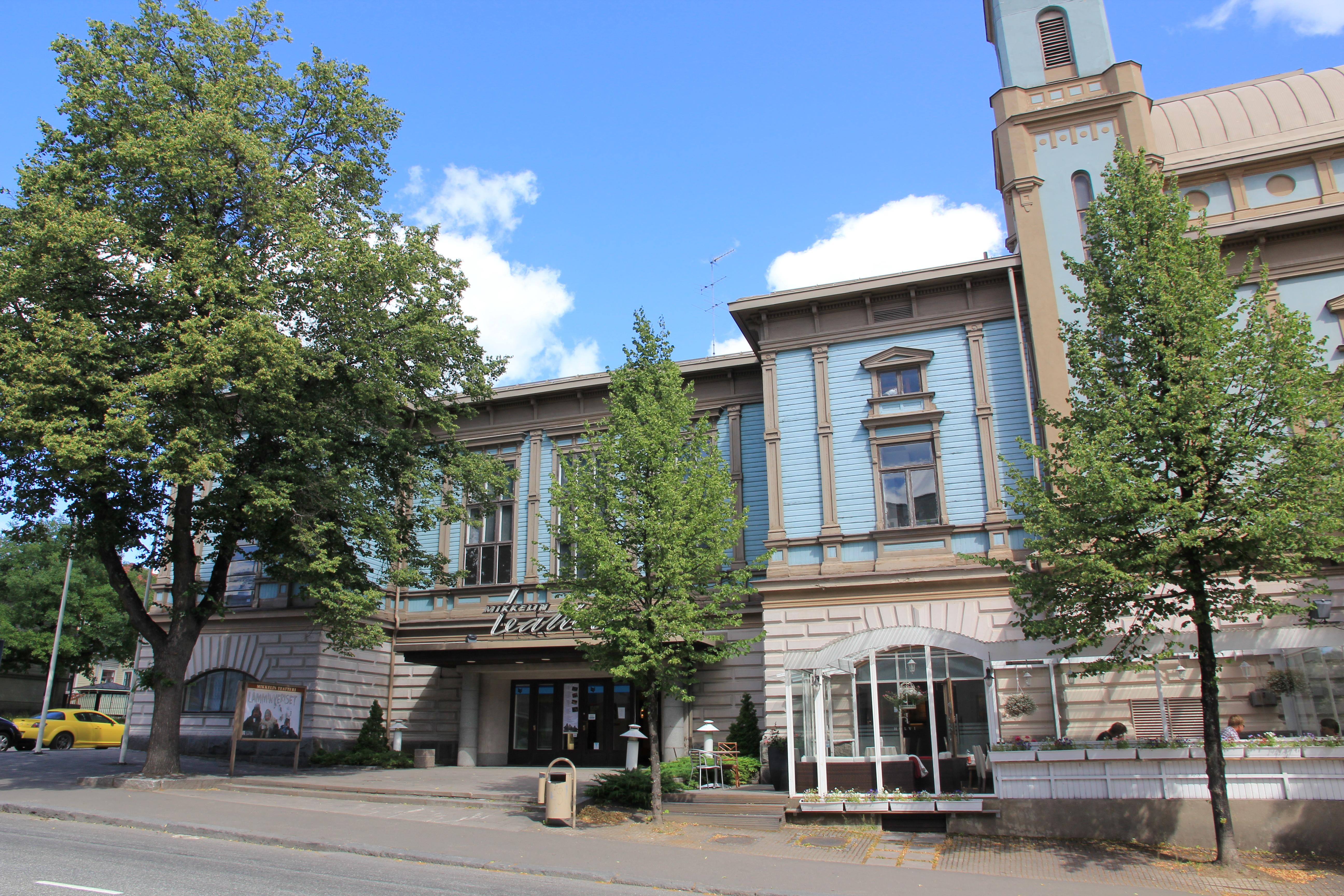 Mikkelin teatteri