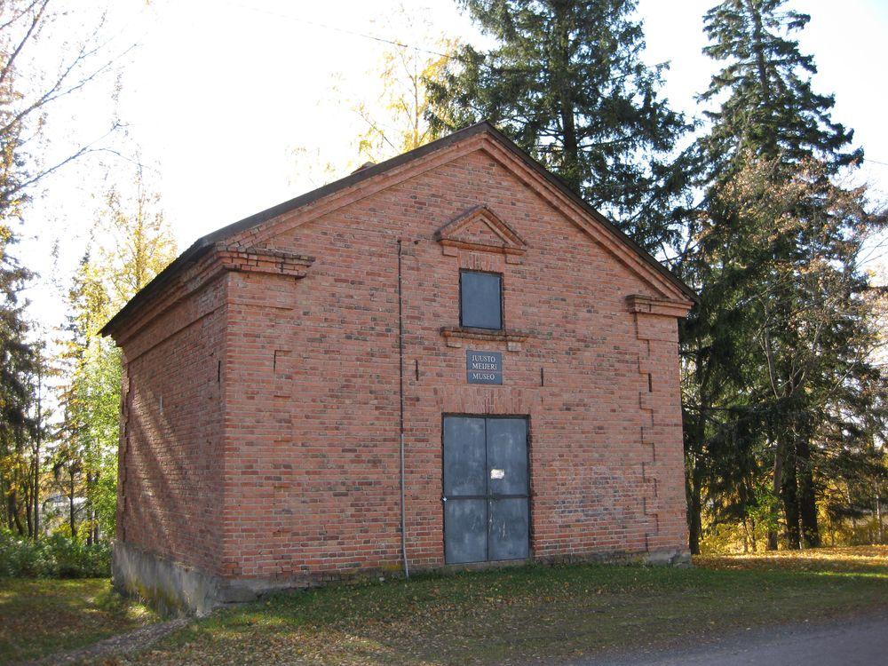 Juustomeijerimuseo