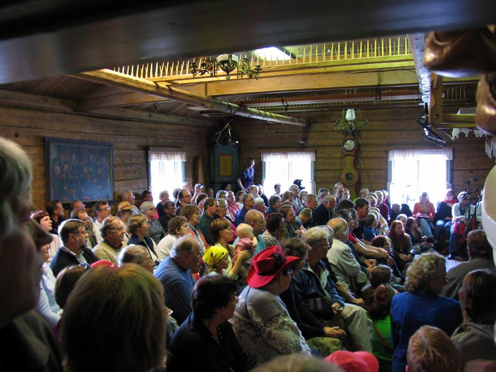 Kaustinen Folk Music Festival