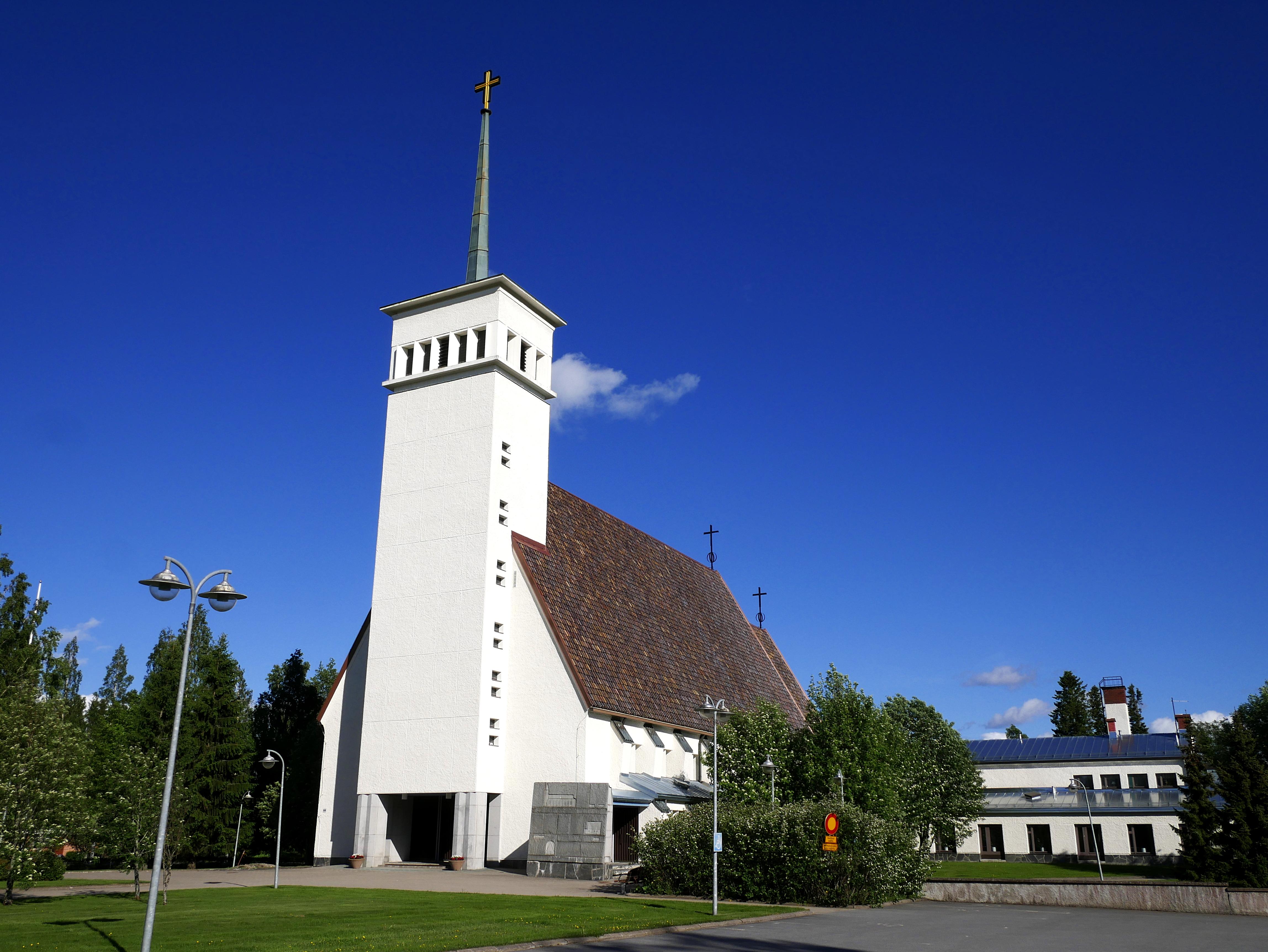Teuvan kirkko