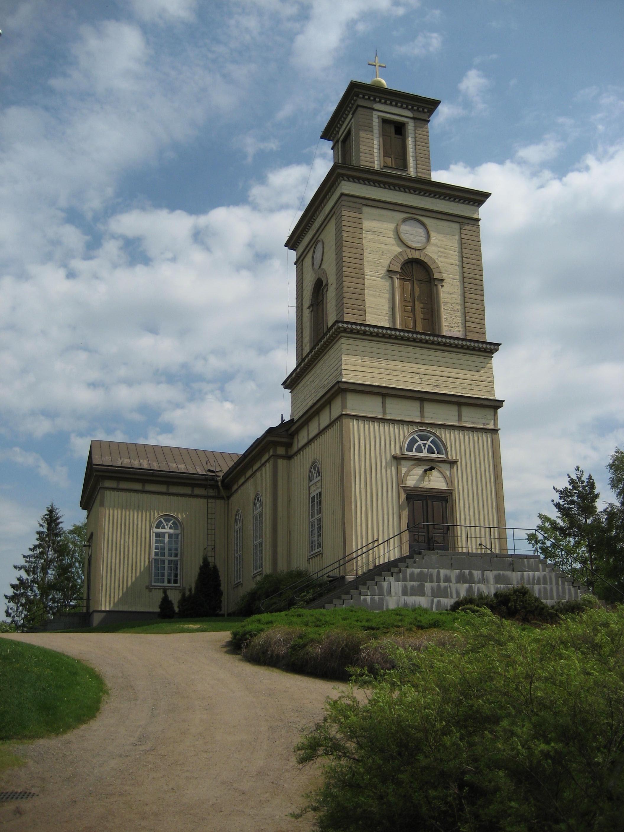 Suodenniemen kirkko