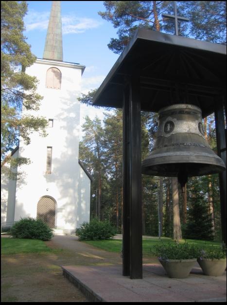 Riistaveden kirkko