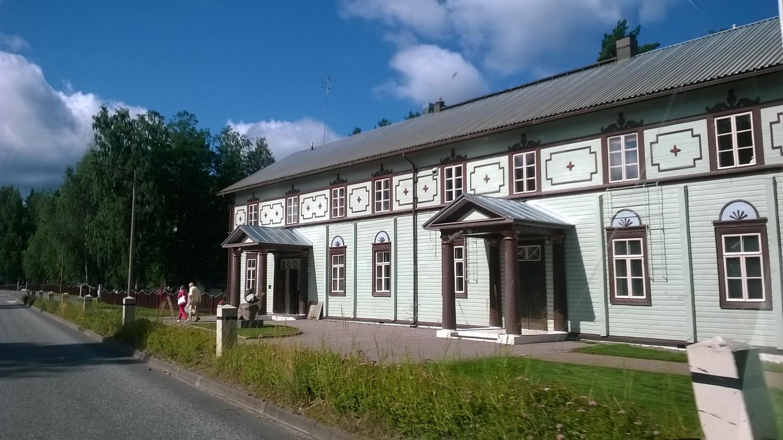 Taidekeskus Salmela