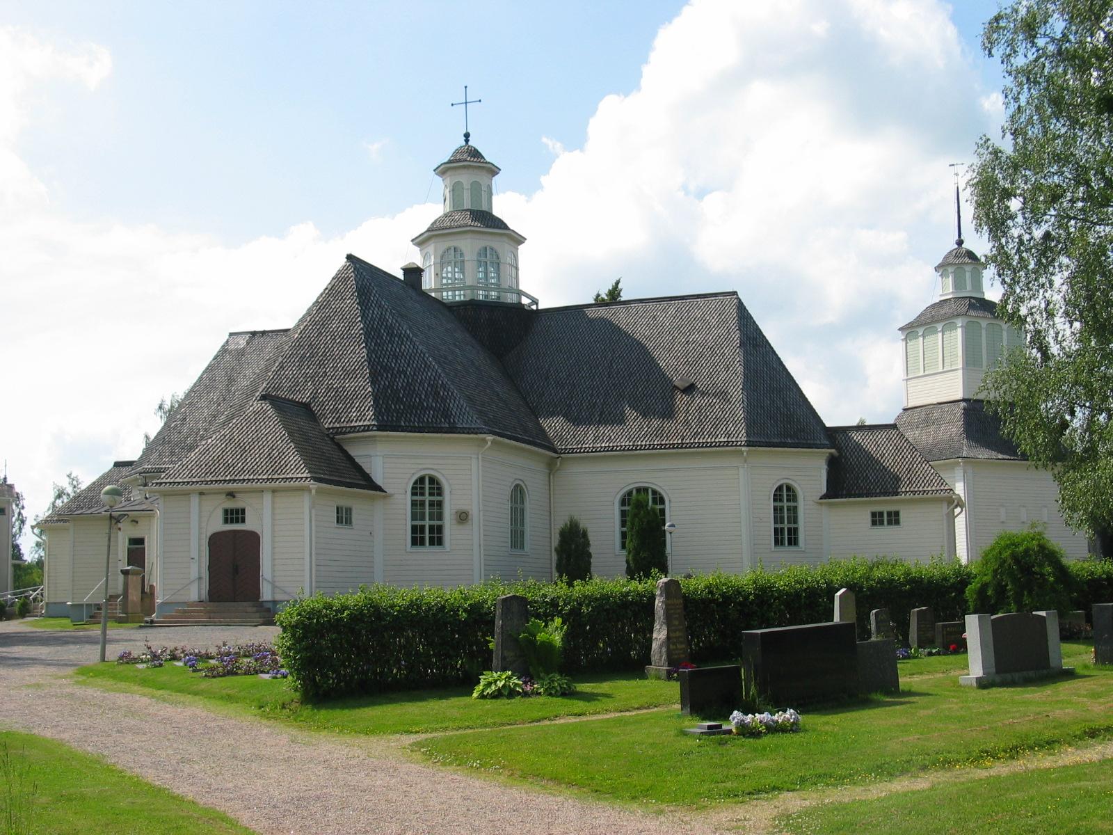 Ilmajoen kirkko
