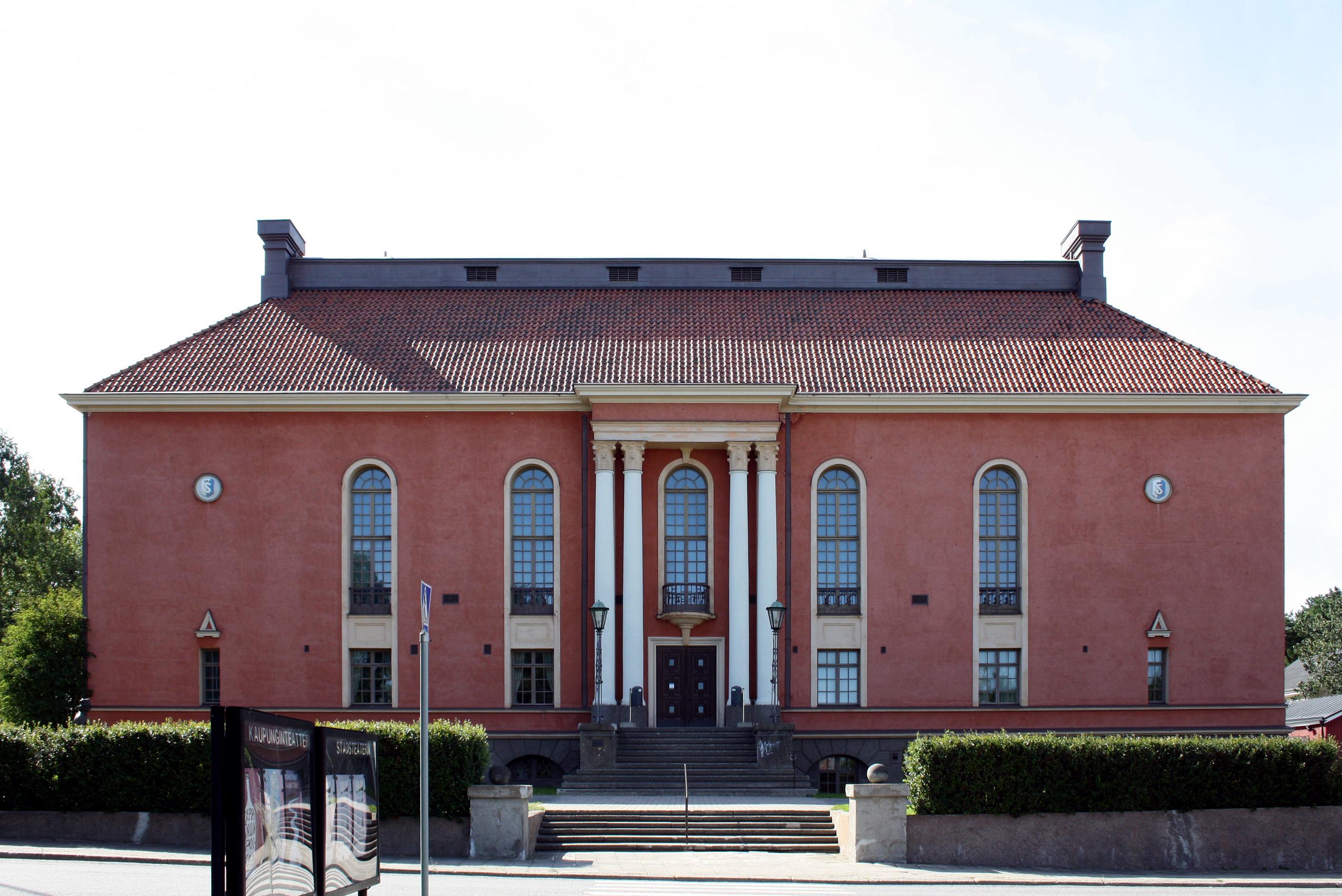 Kokkolan kaupunginteatteri