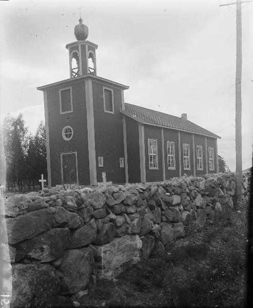 Svansteins kyrka
