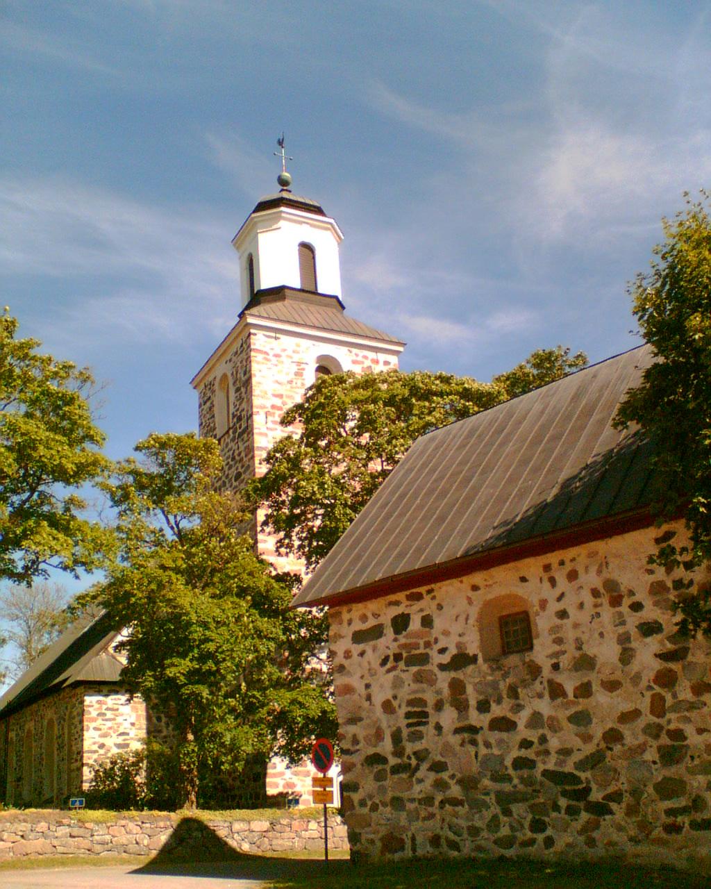 Kemiön kirkko