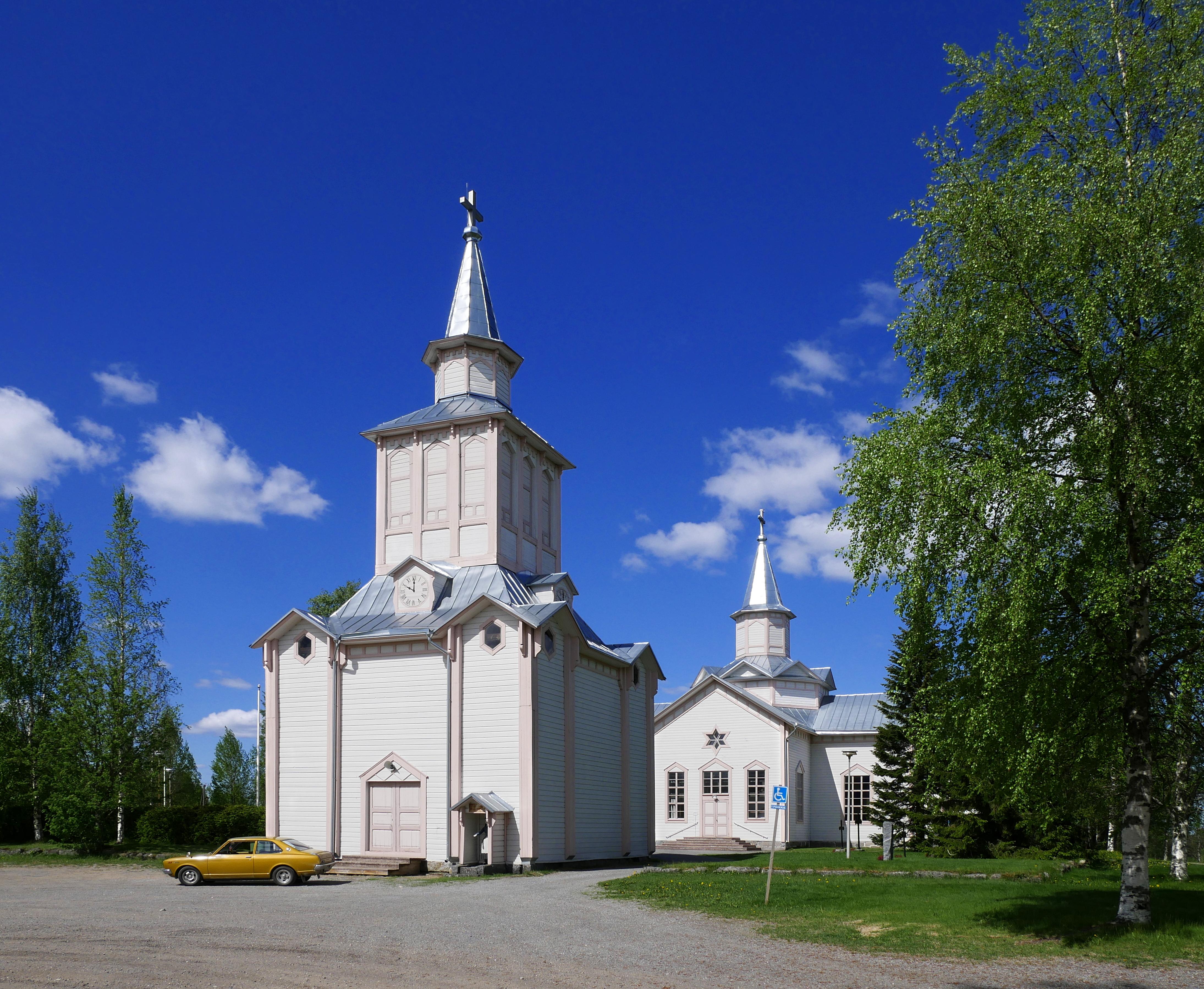 Soinin kirkko
