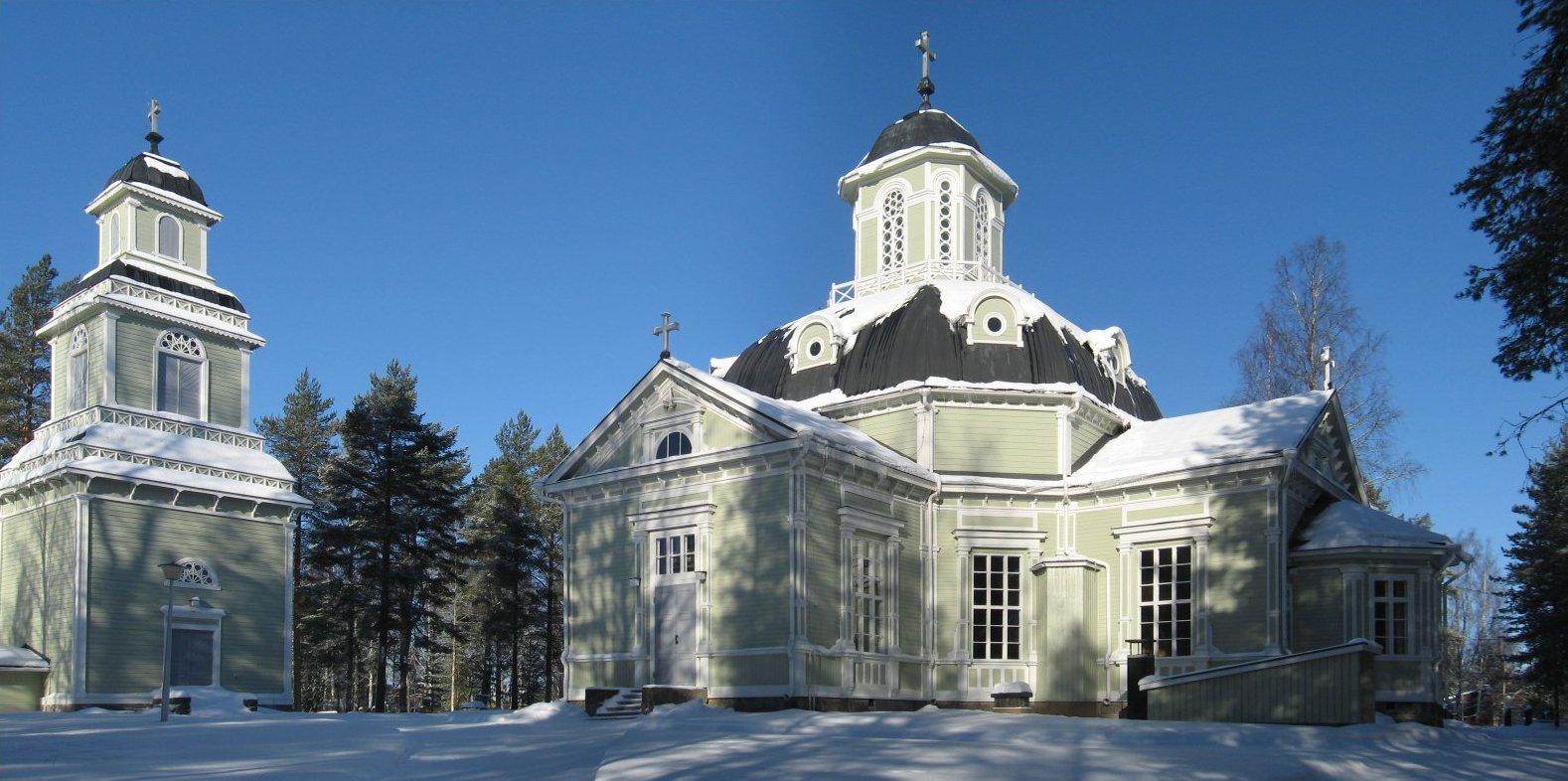 Konginkankaan kirkko