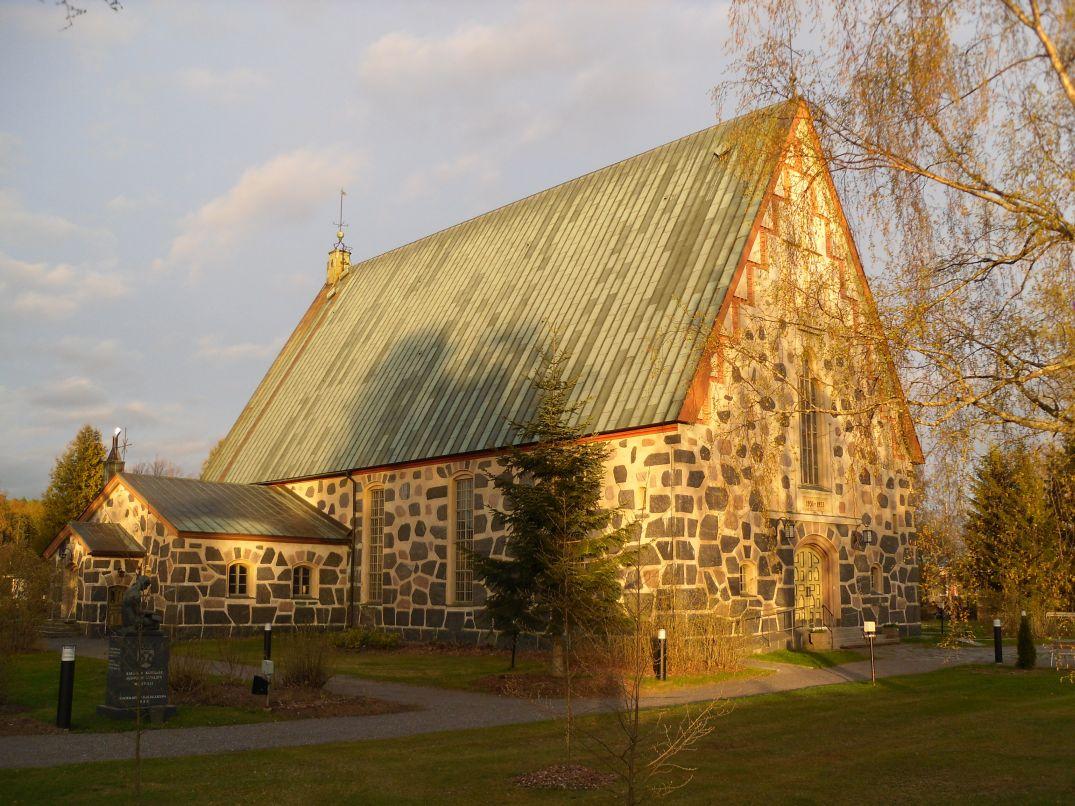Noormarkun kirkko