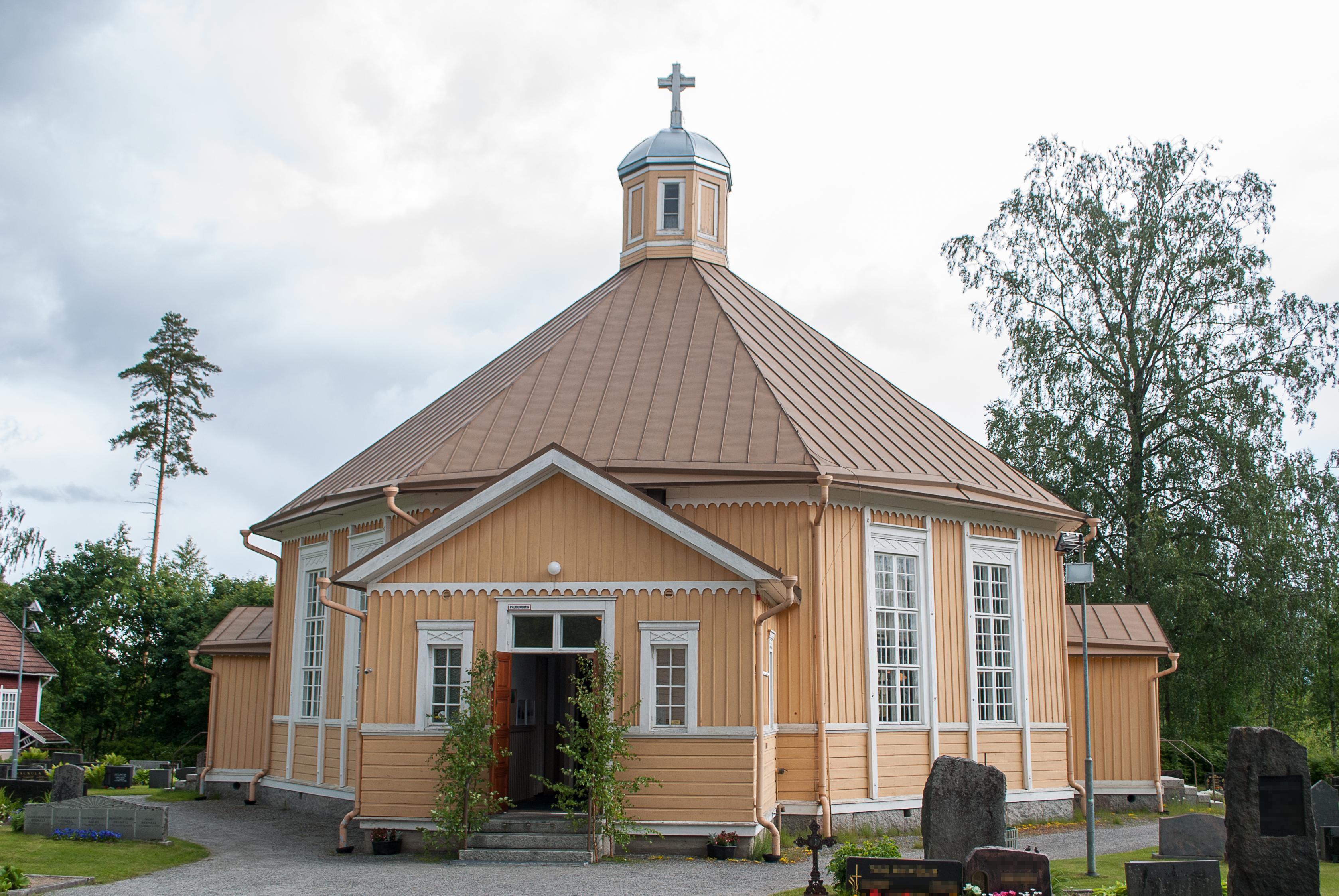 Juupajoen kirkko