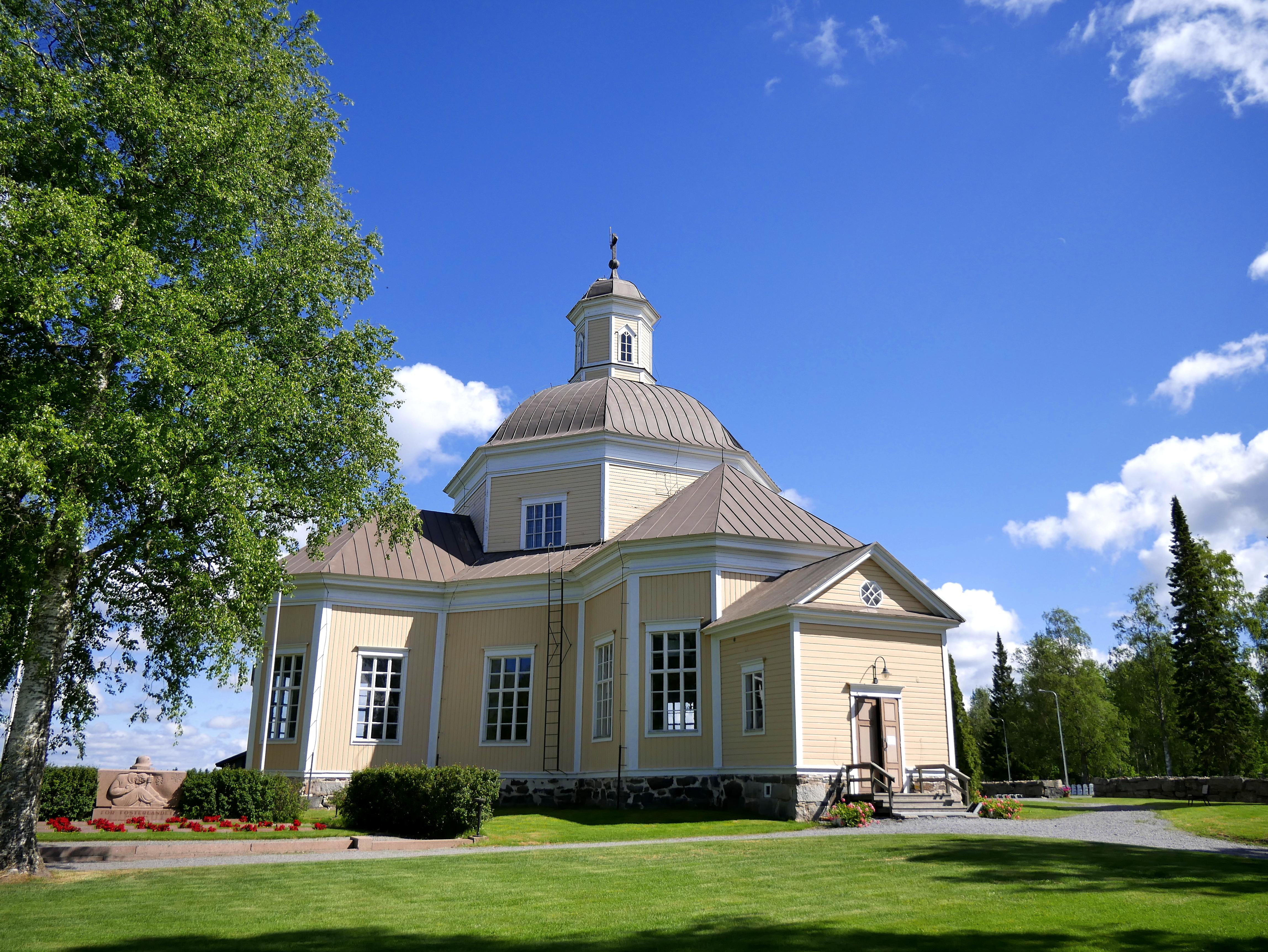 Alavetelin kirkko