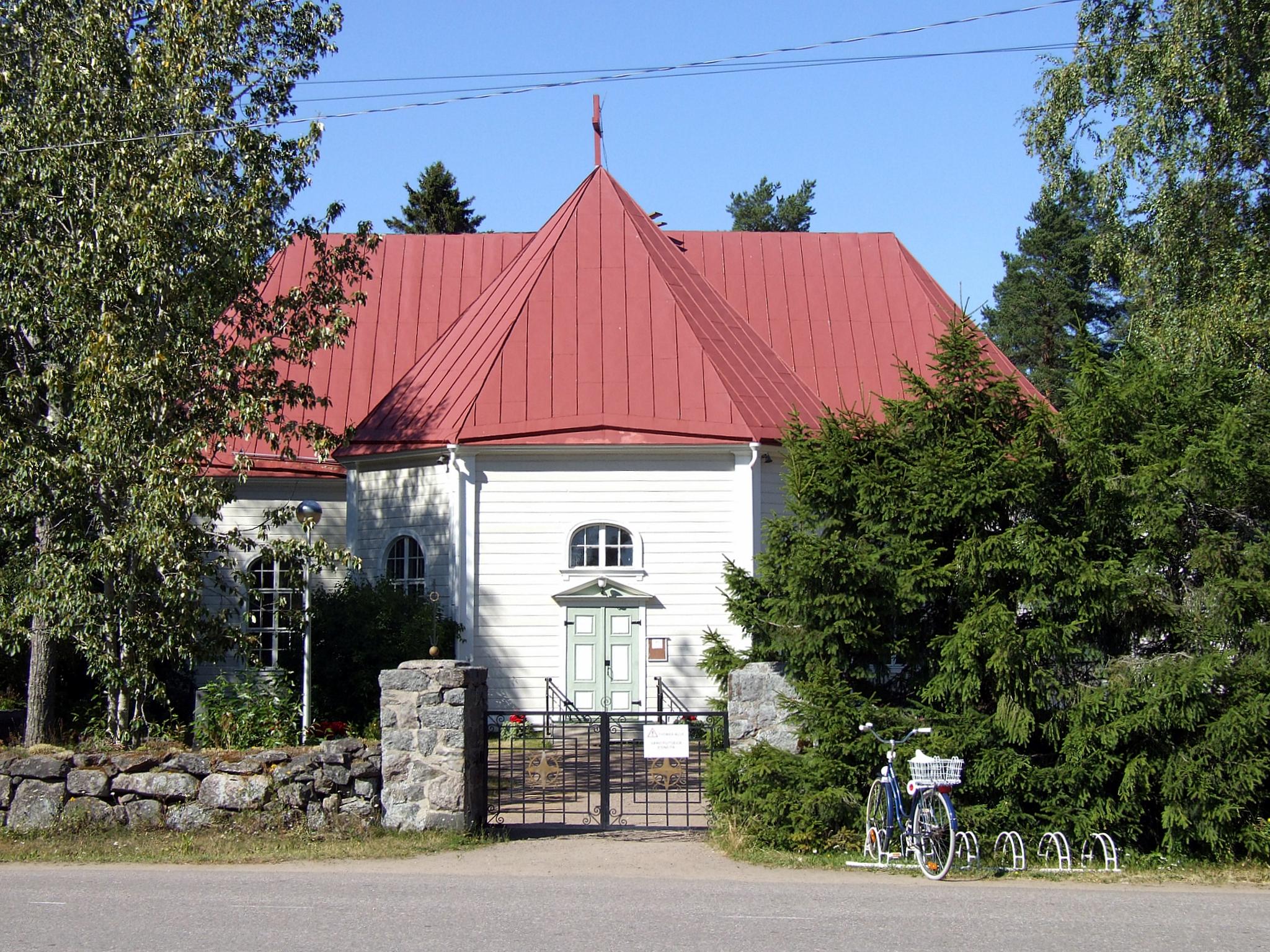 Paavolan kirkko