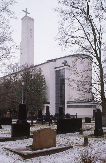 Nakkilan kirkko