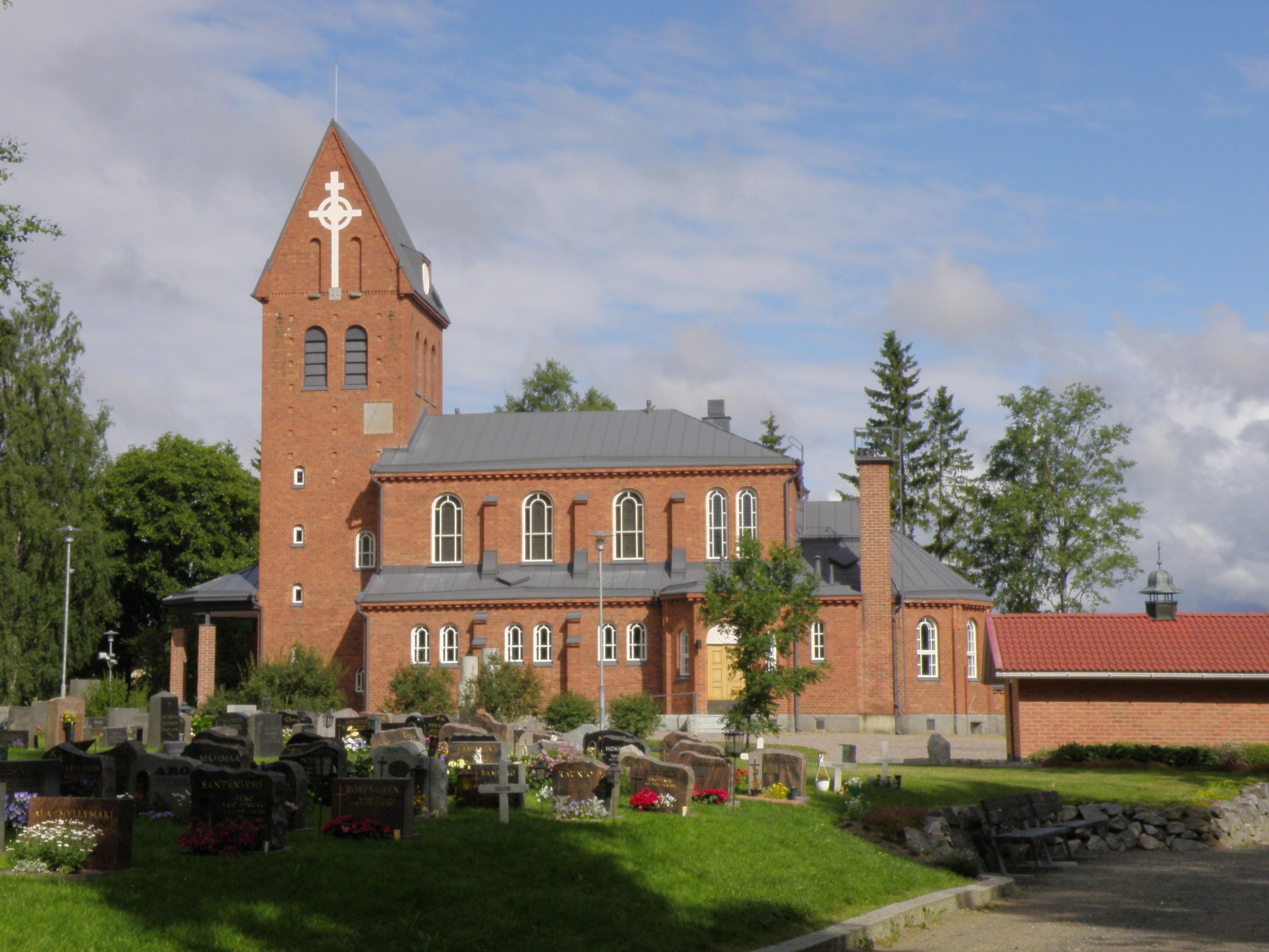 Pirkkalan Vanhakirkko