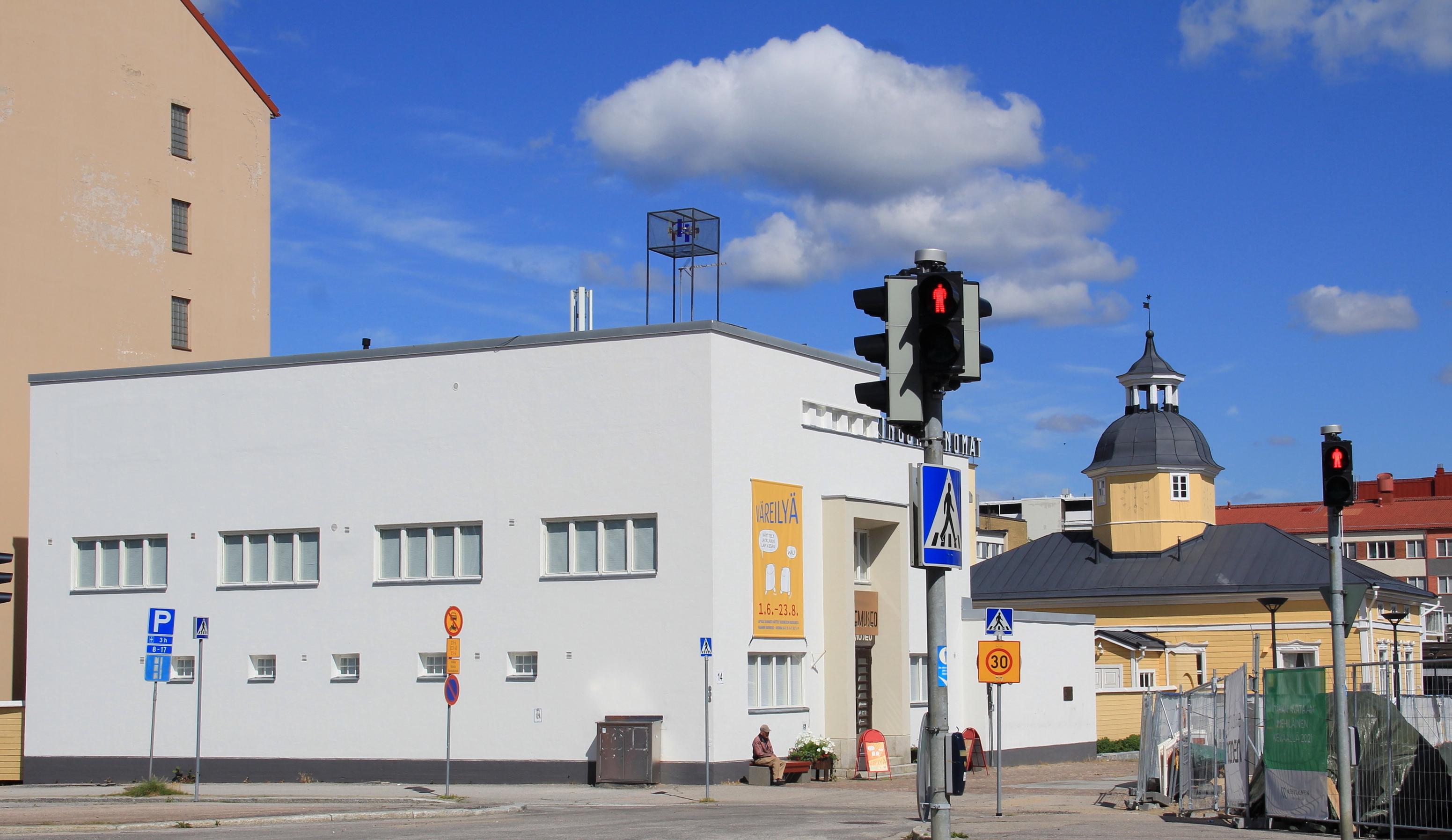 Kajaanin taidemuseo