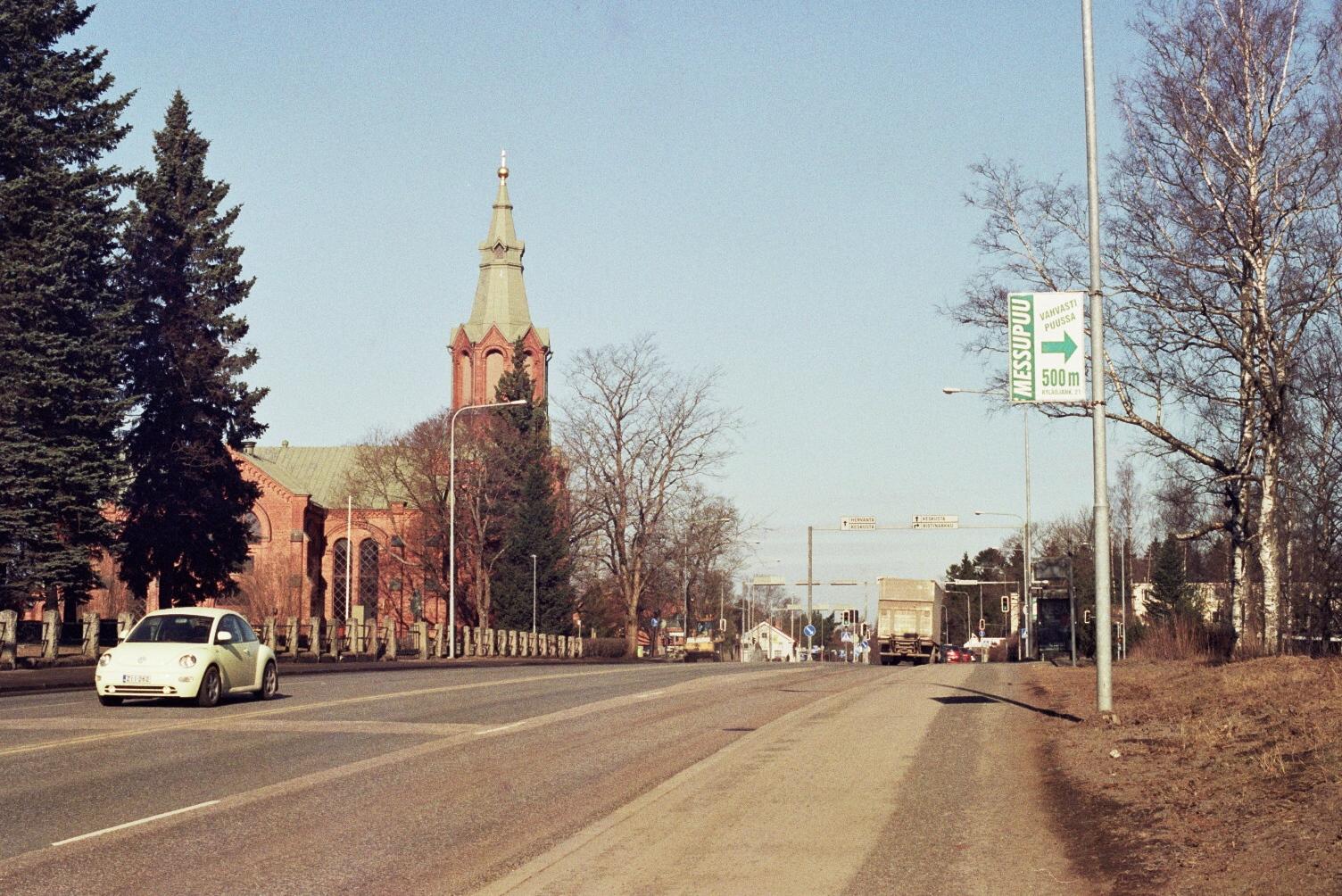 Messukylä