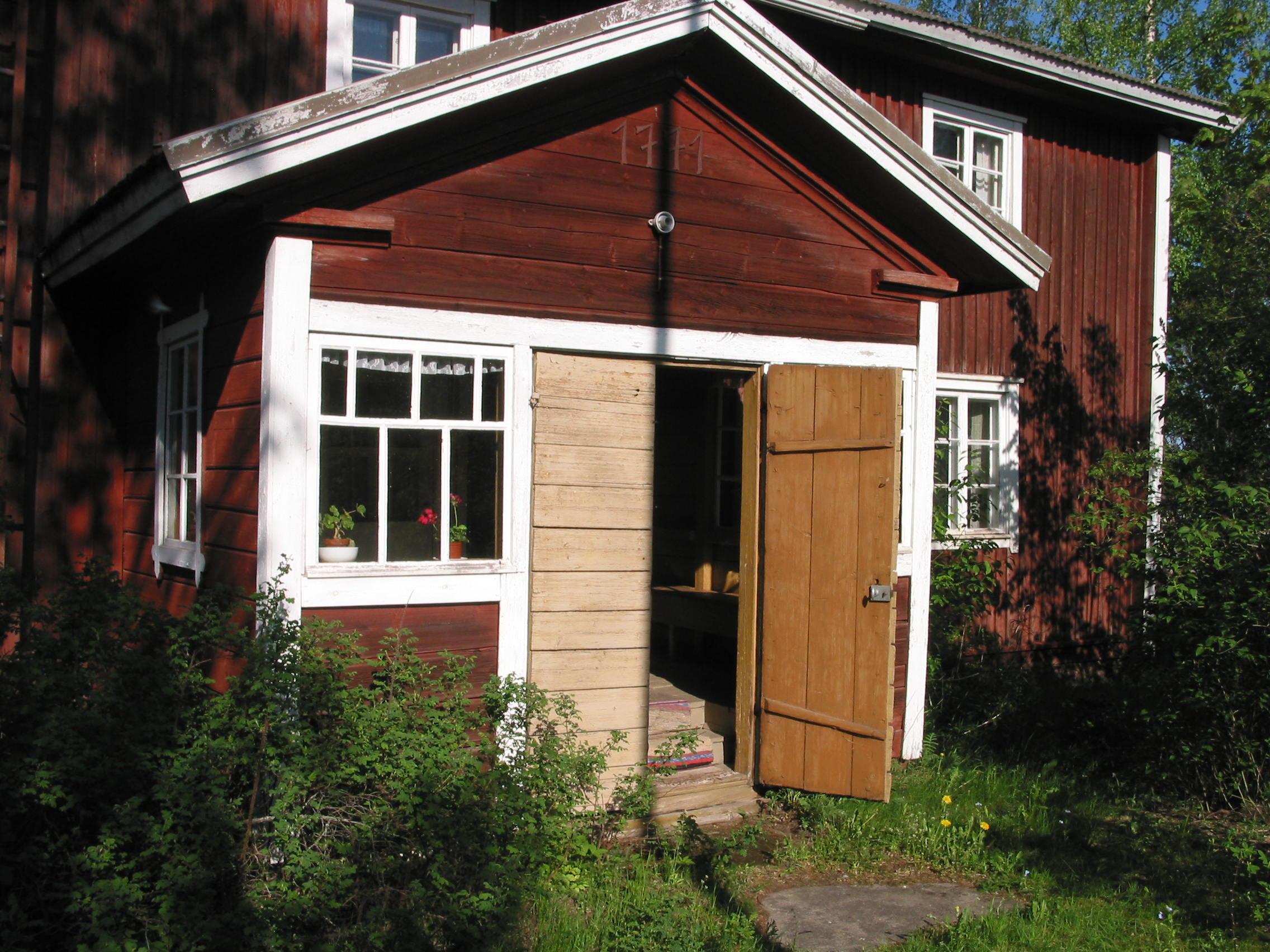 Nummen kotiseutumuseo