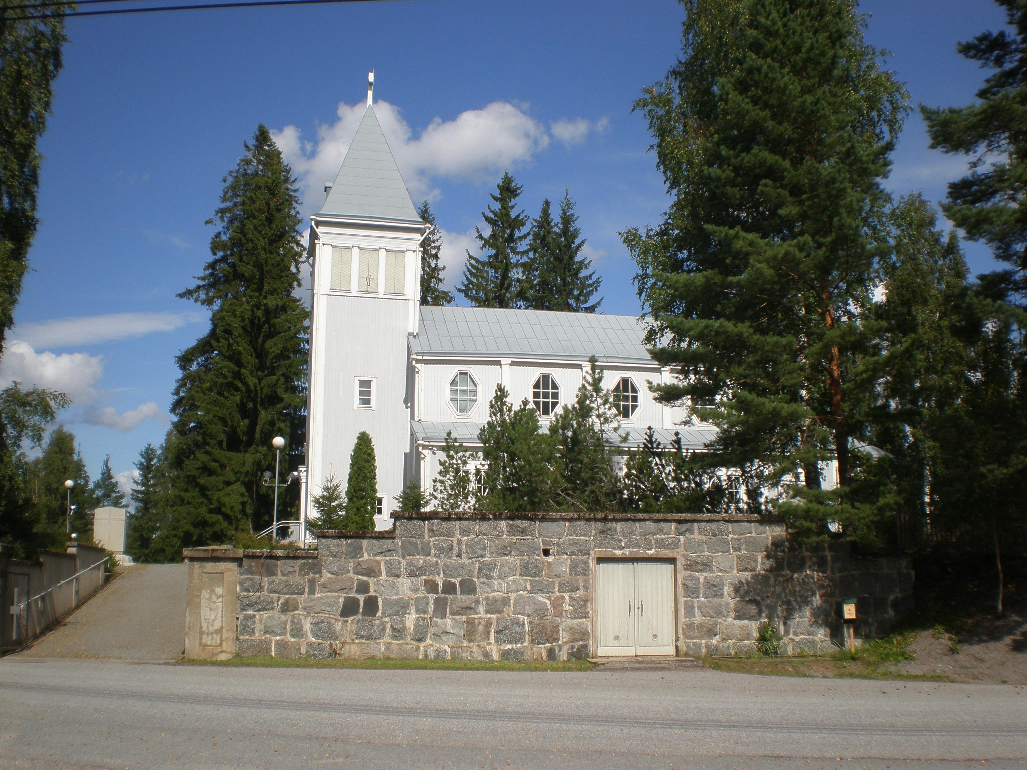 Sammaljoen kirkko