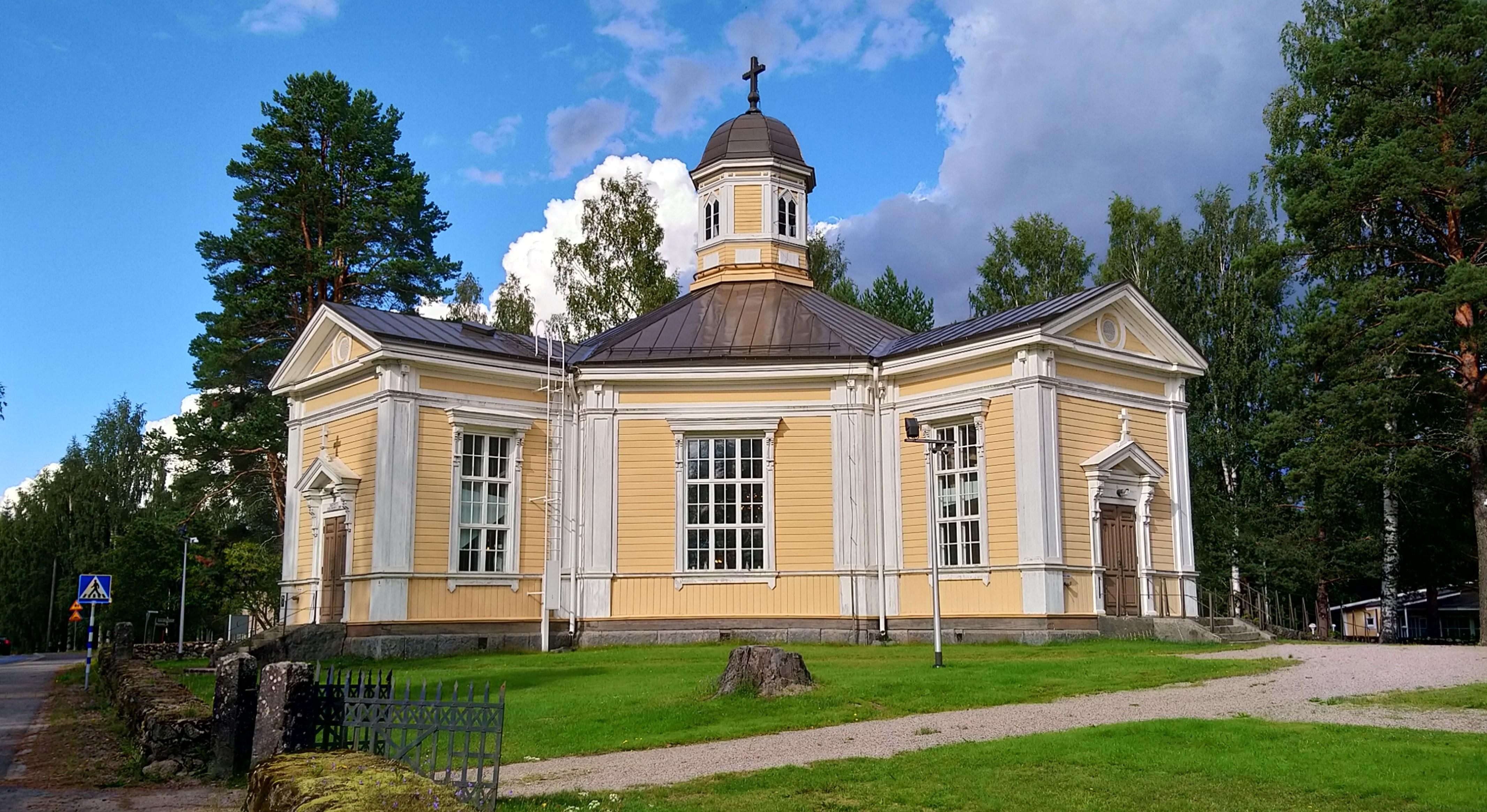 Sumiaisten kirkko