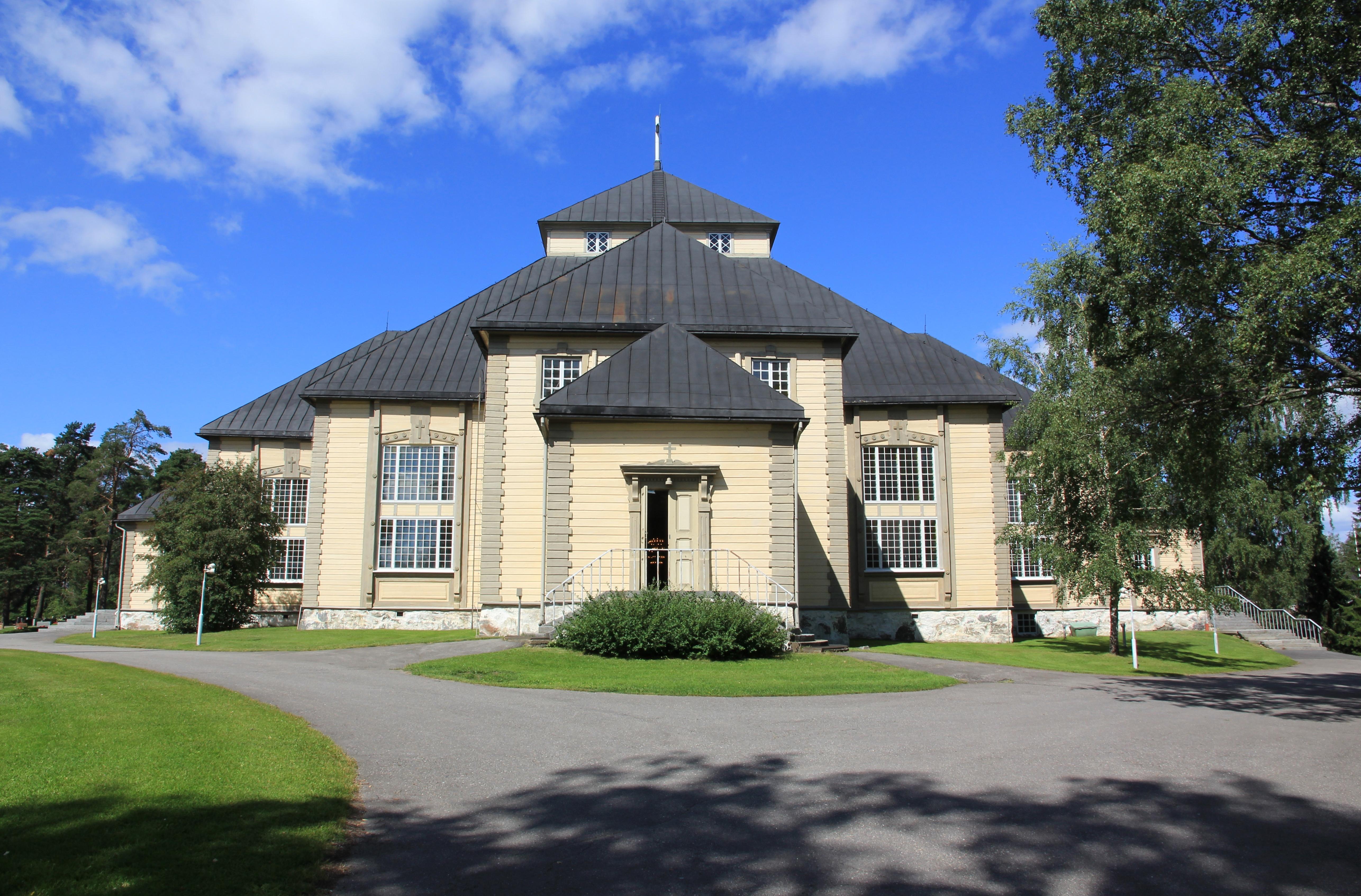 Mikkelin Pitäjänkirkko