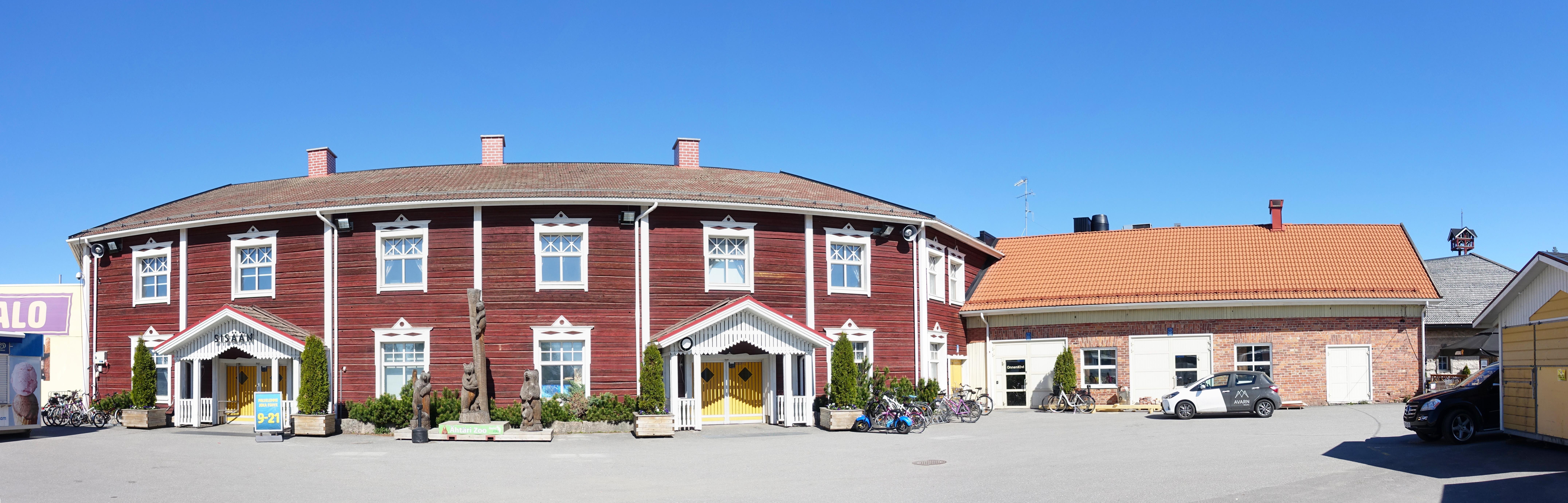 Veljekset Keskinen