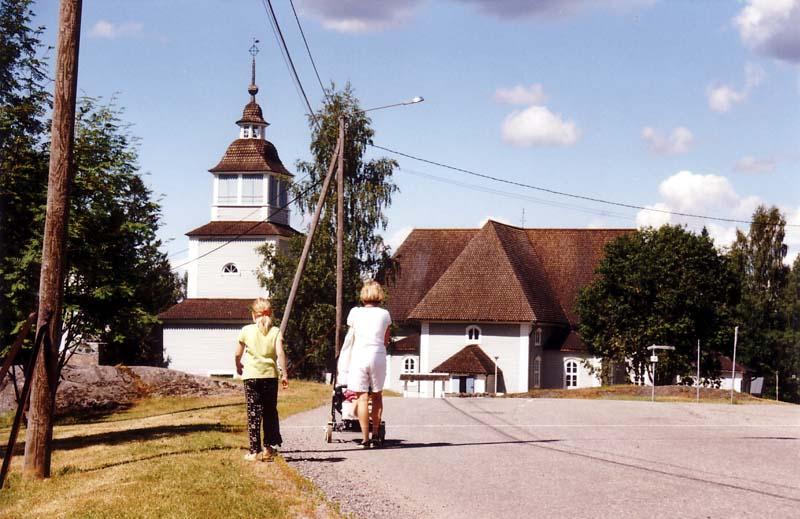 Ristiinan kirkko